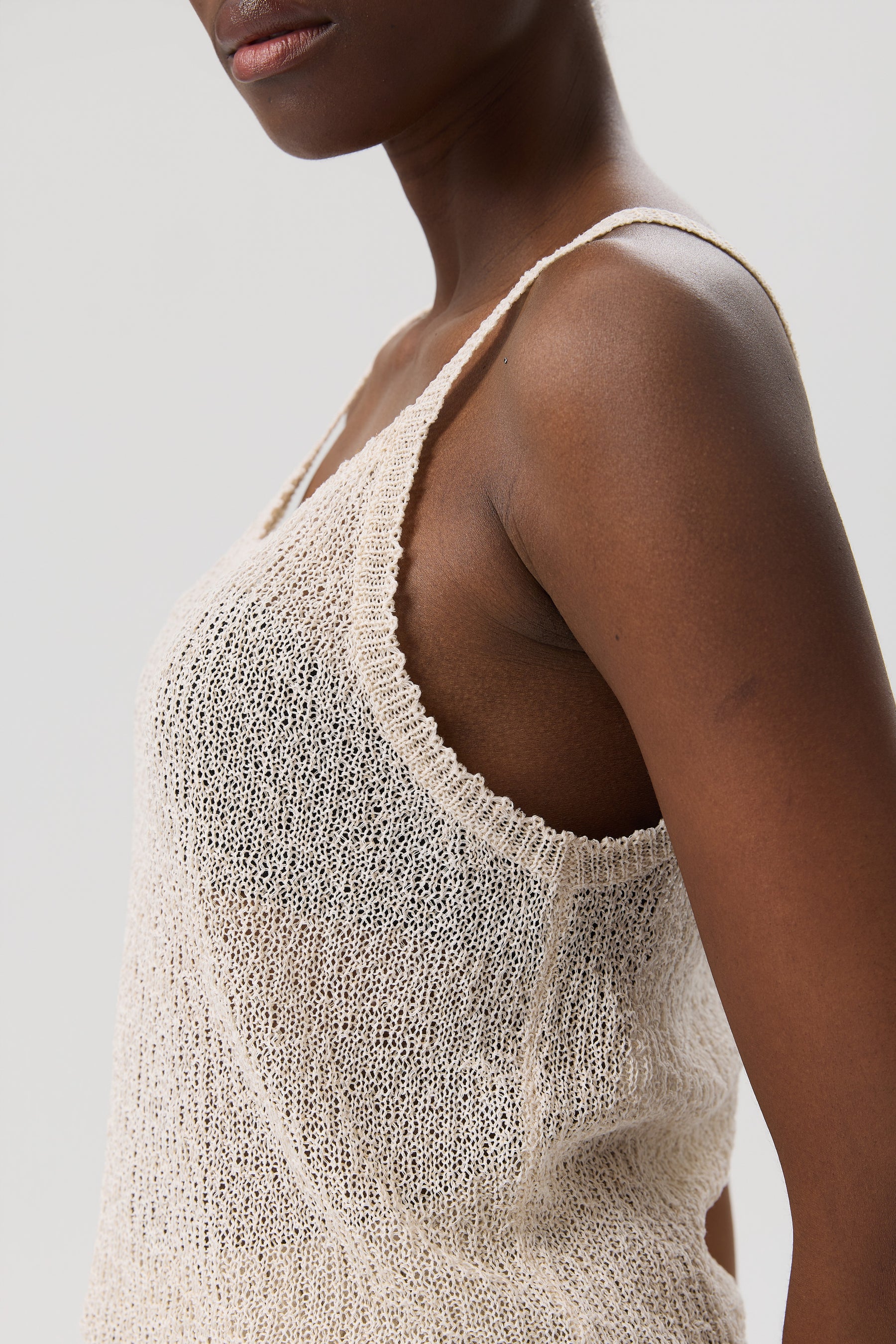 TOP SOFT KNIT CAMI