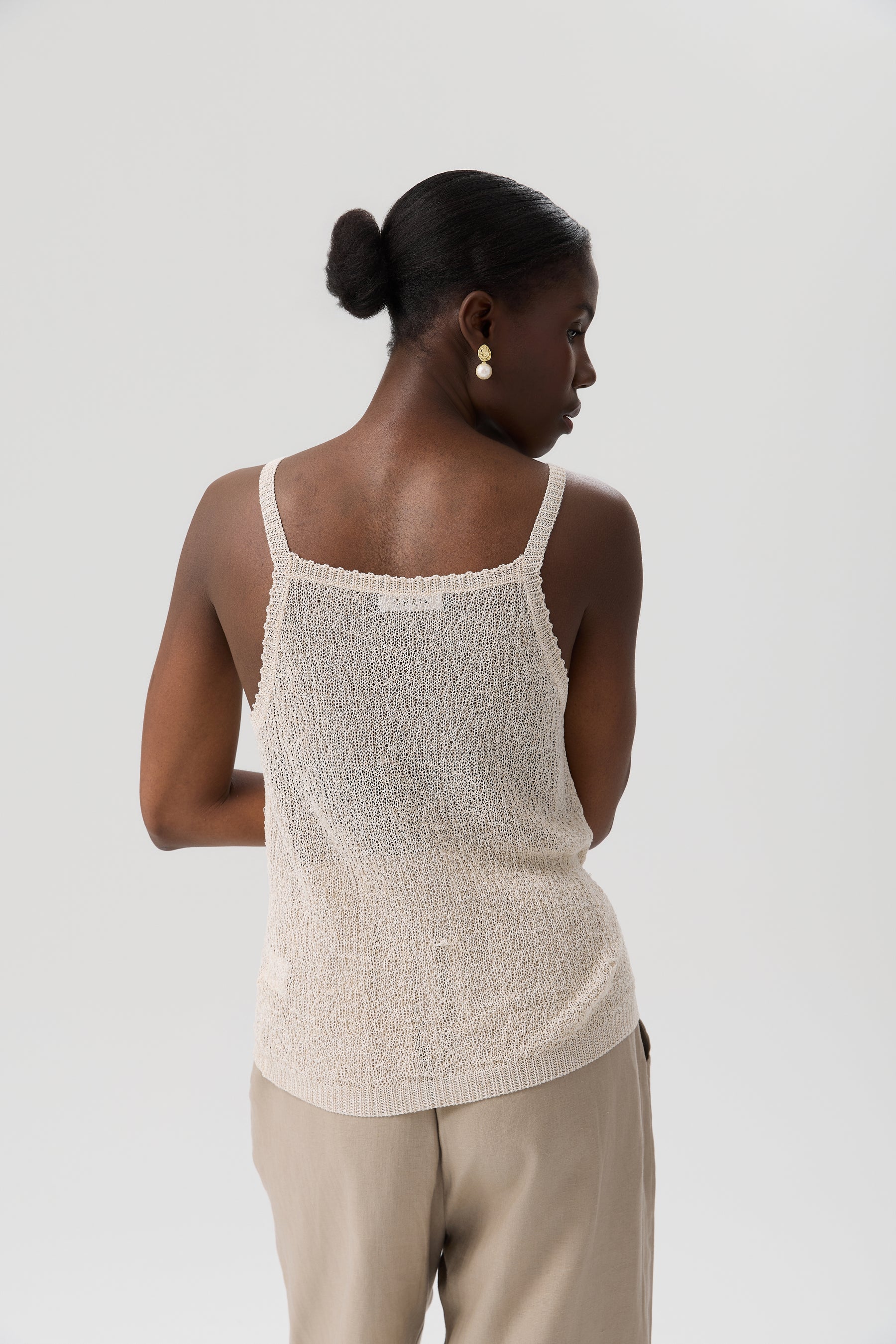 TOP SOFT KNIT CAMI