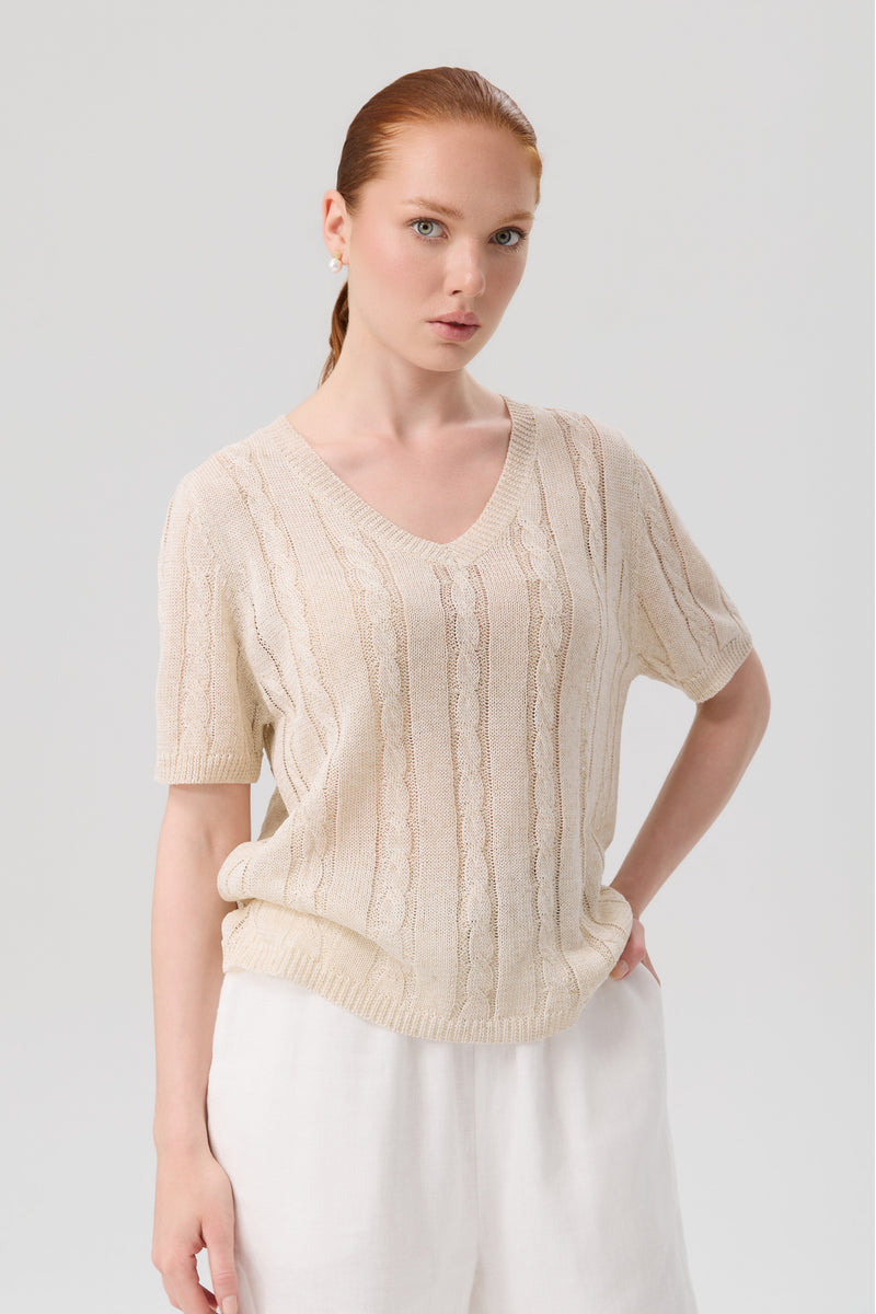 BLUZKA LUNELLE KNIT