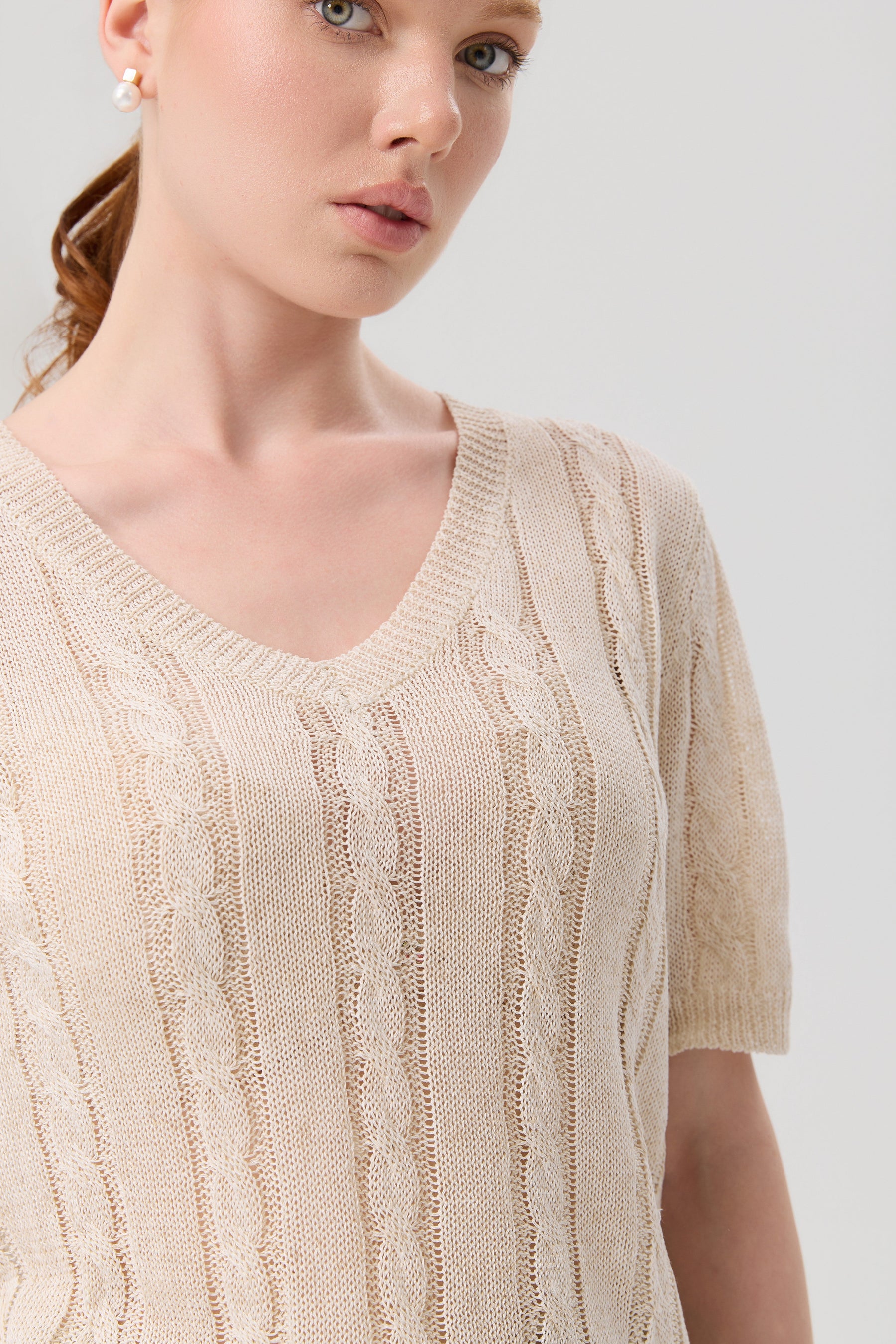 BLUZKA LUNELLE KNIT