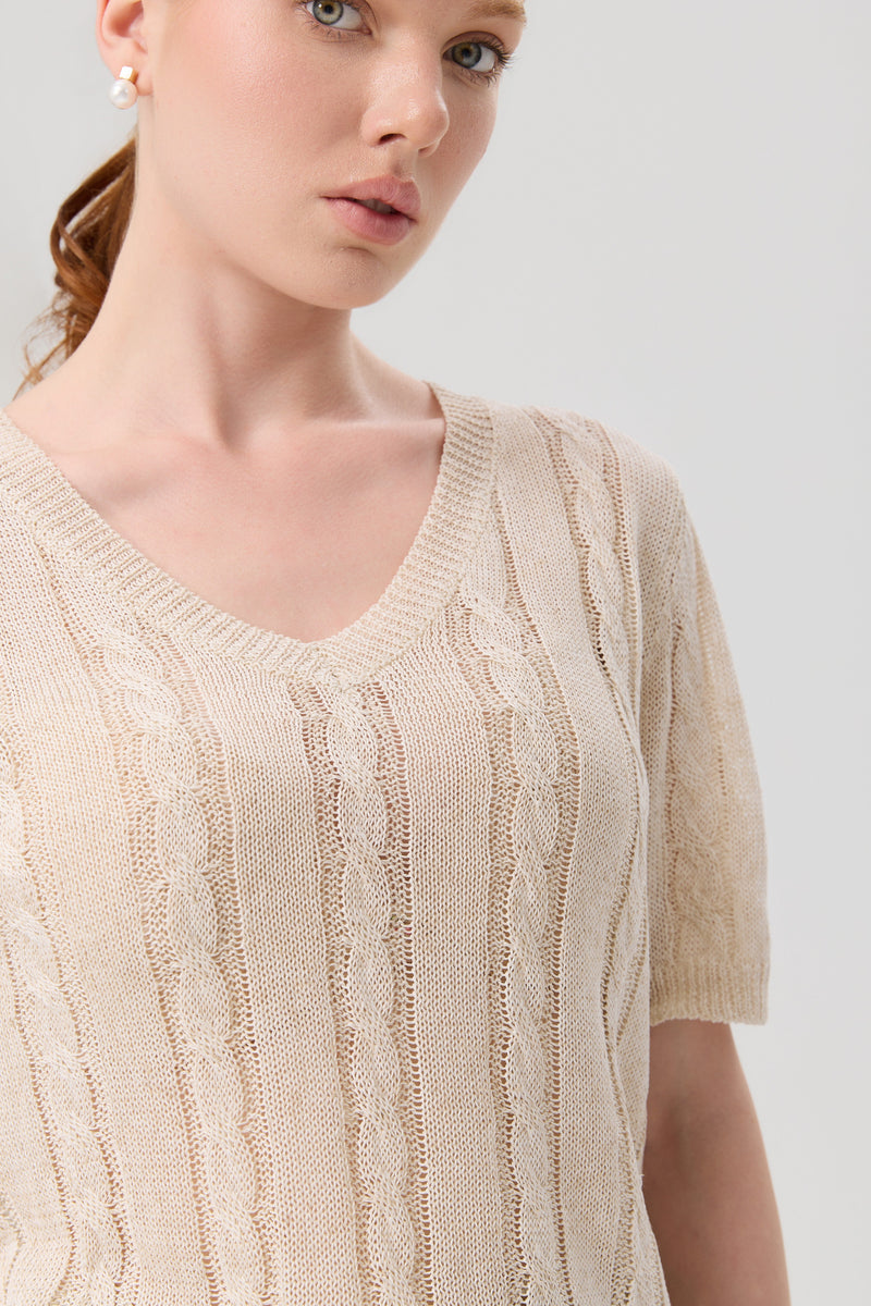 BLUZKA LUNELLE KNIT