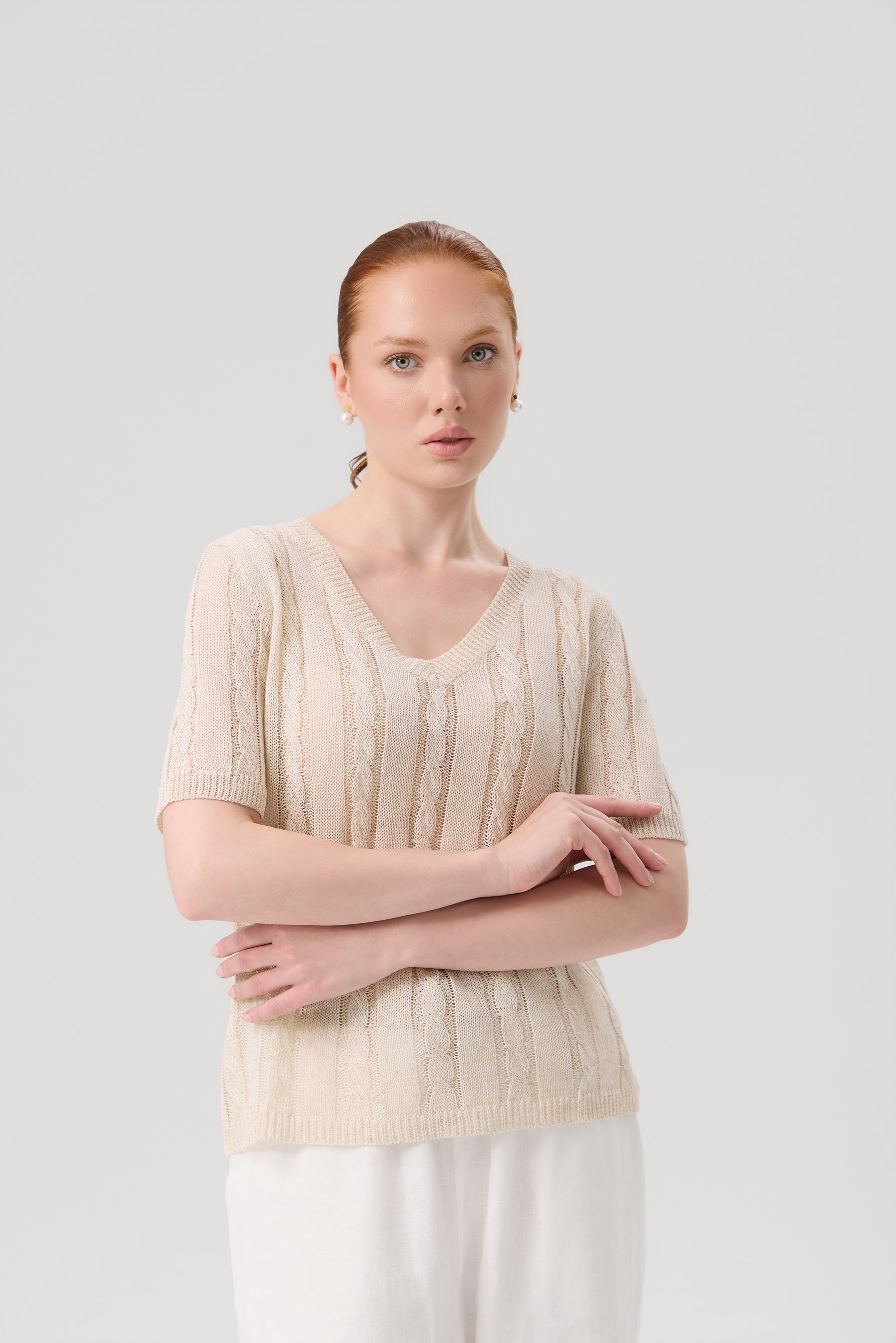 BLUZKA LUNELLE KNIT