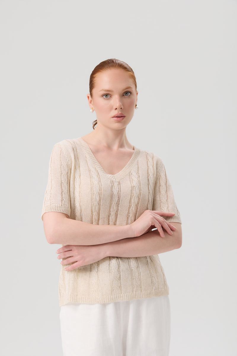 BLUZKA LUNELLE KNIT