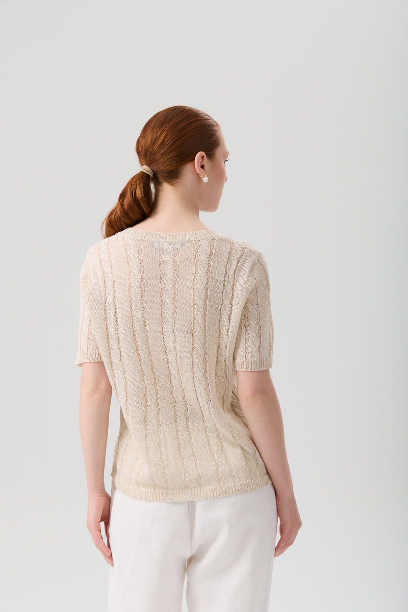 BLUZKA LUNELLE KNIT
