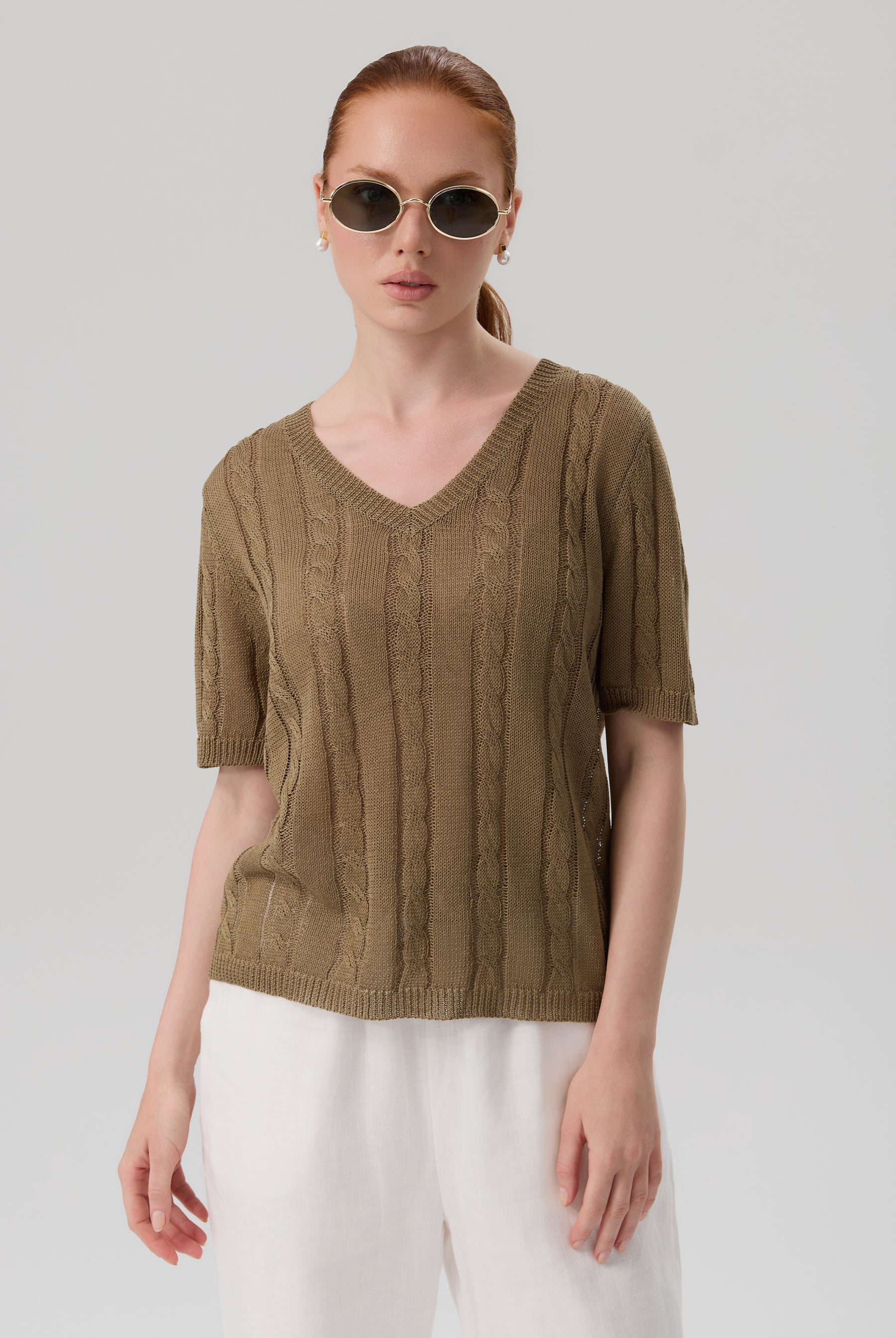 BLUZKA LUNELLE KNIT