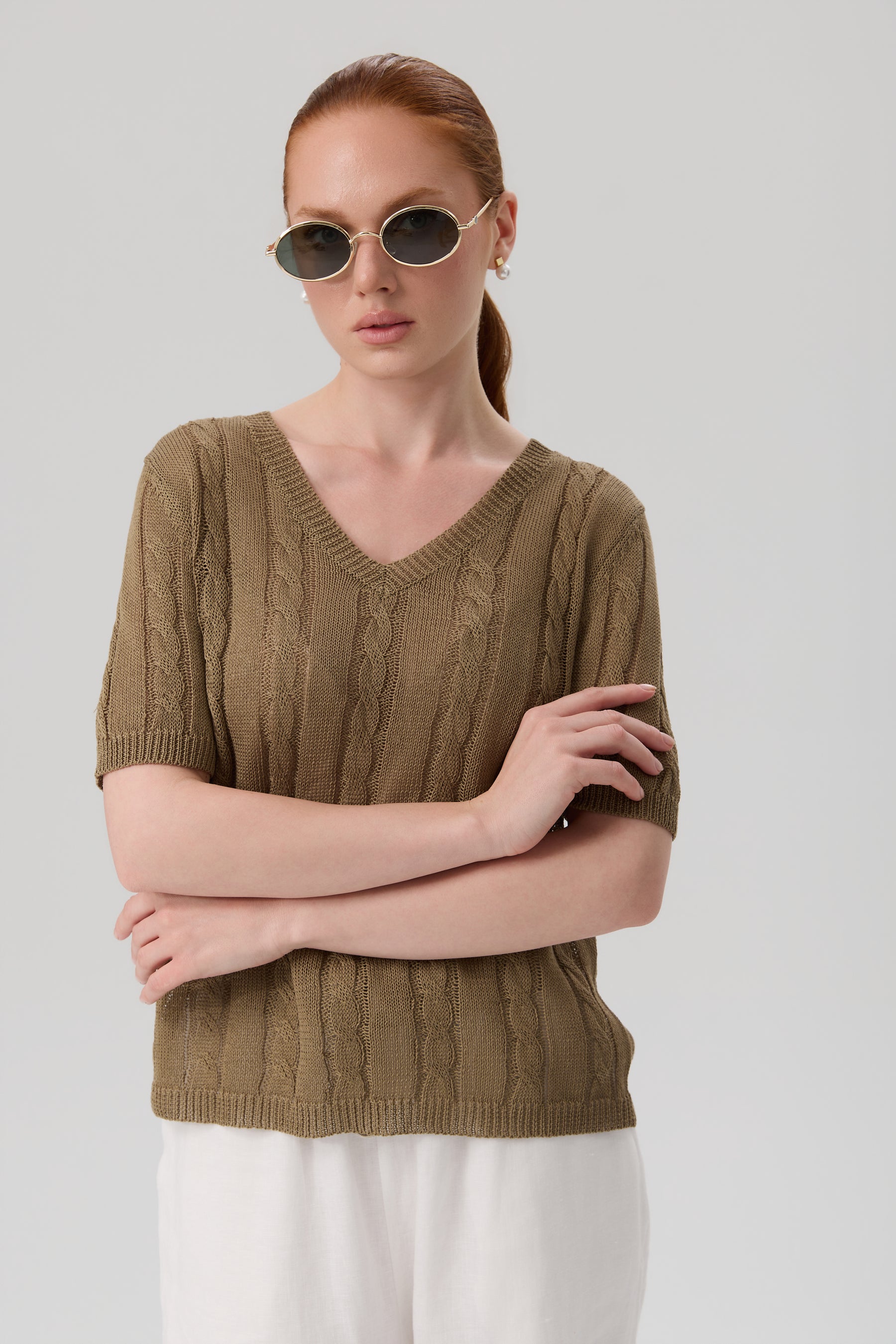 BLUZKA LUNELLE KNIT