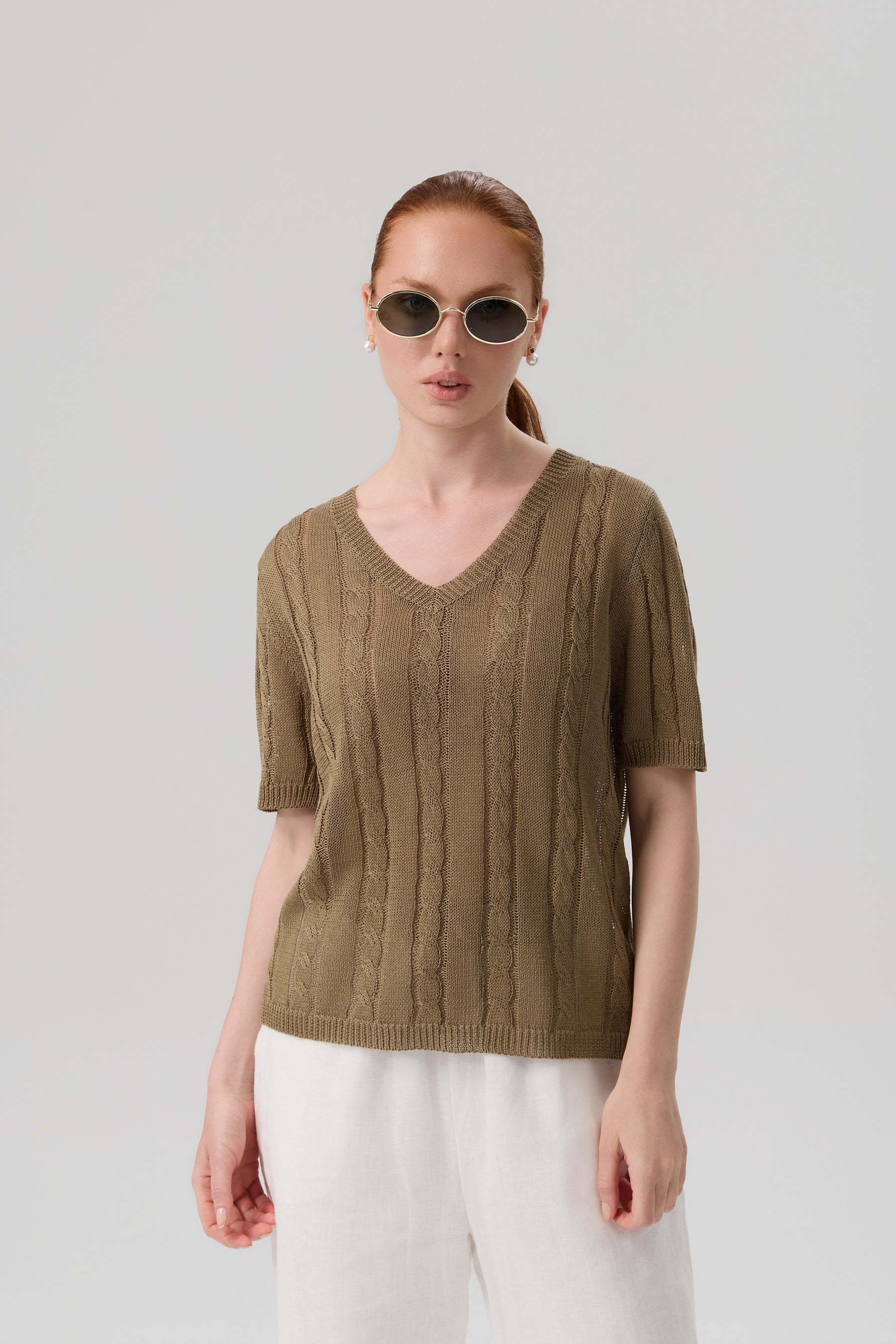 BLUZKA LUNELLE KNIT