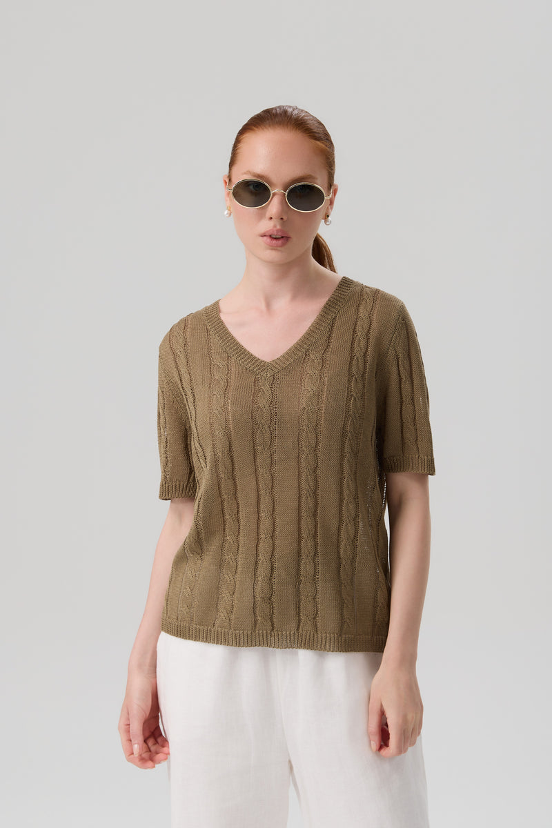 BLUZKA LUNELLE KNIT