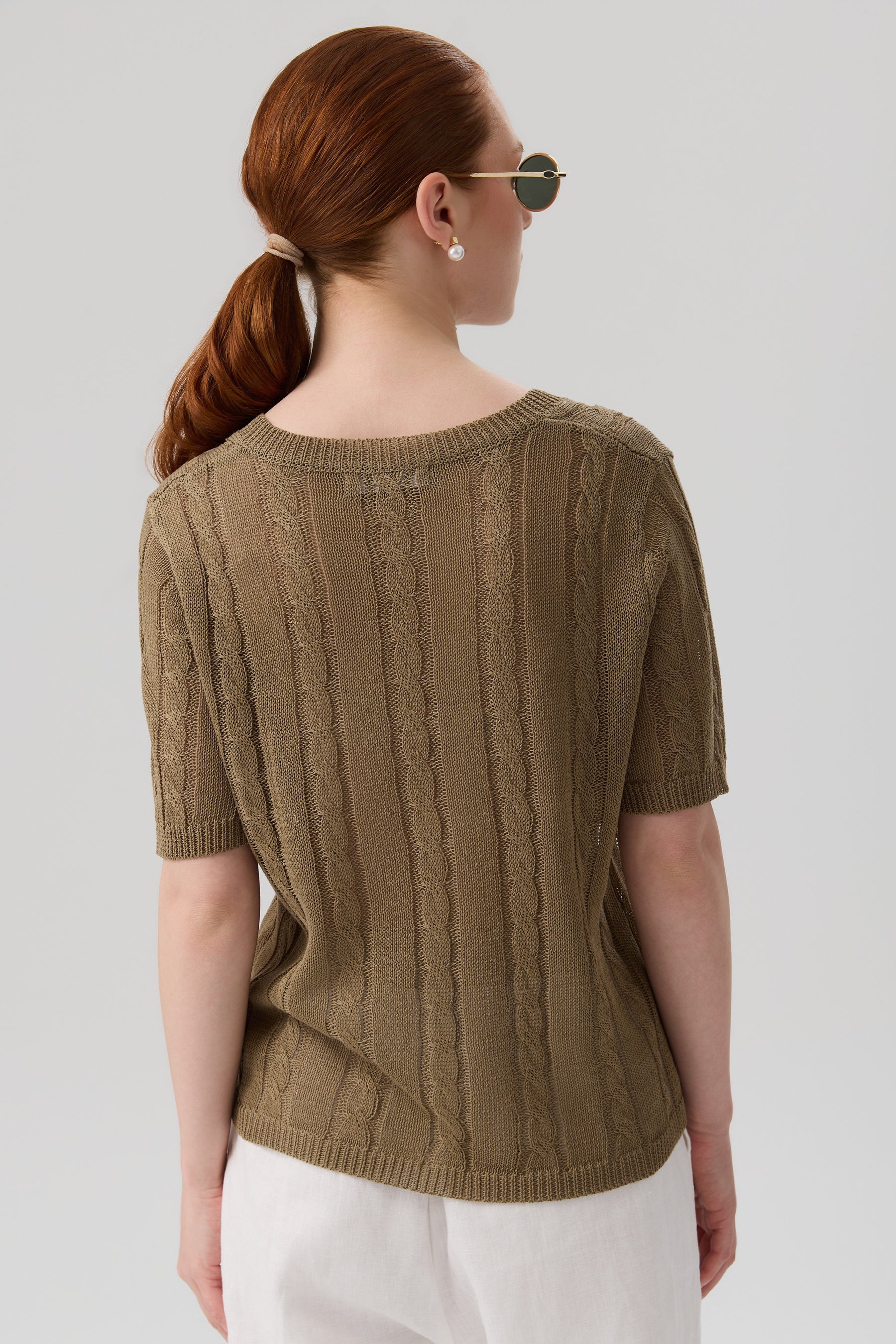 BLUZKA LUNELLE KNIT