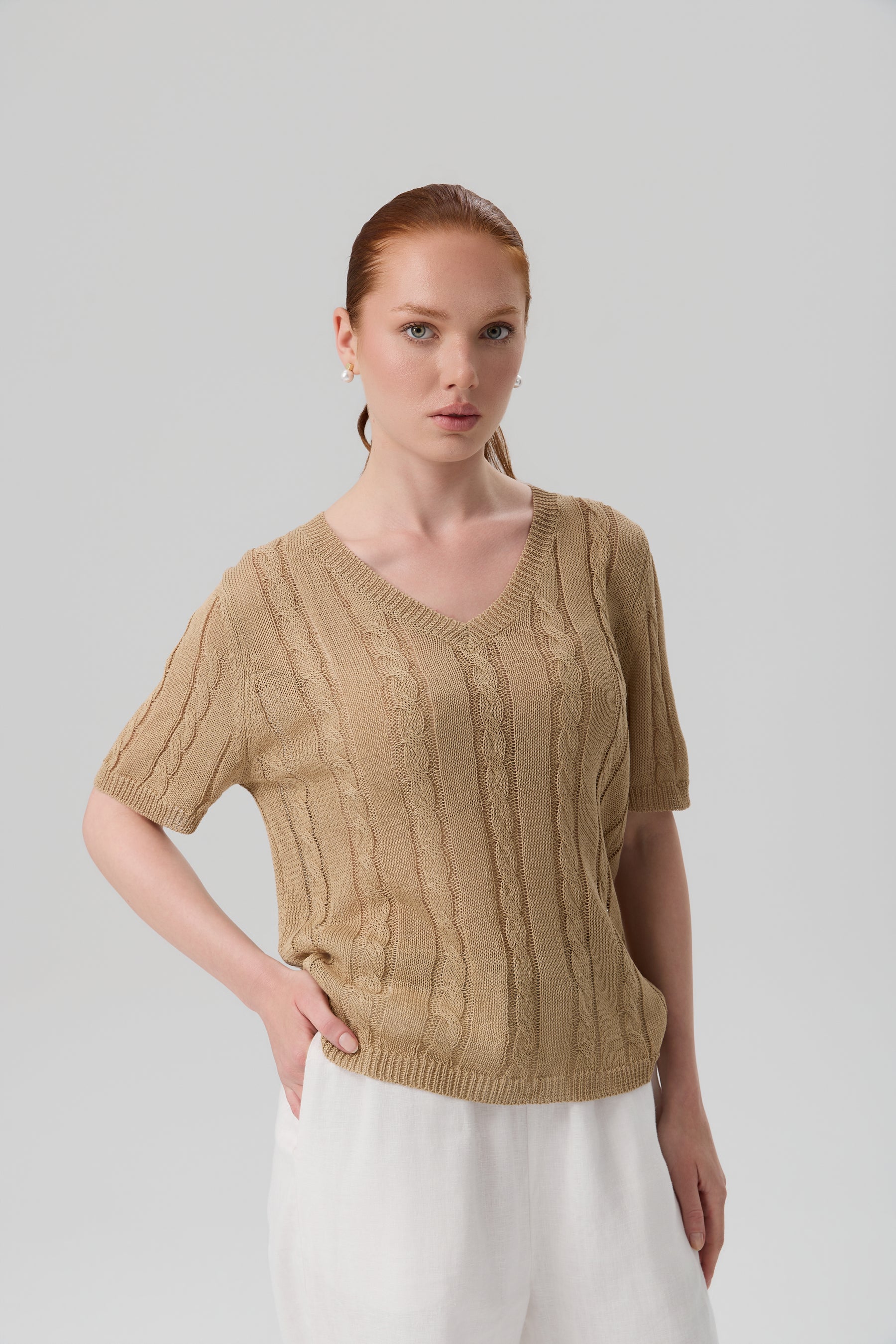 BLUZKA LUNELLE KNIT