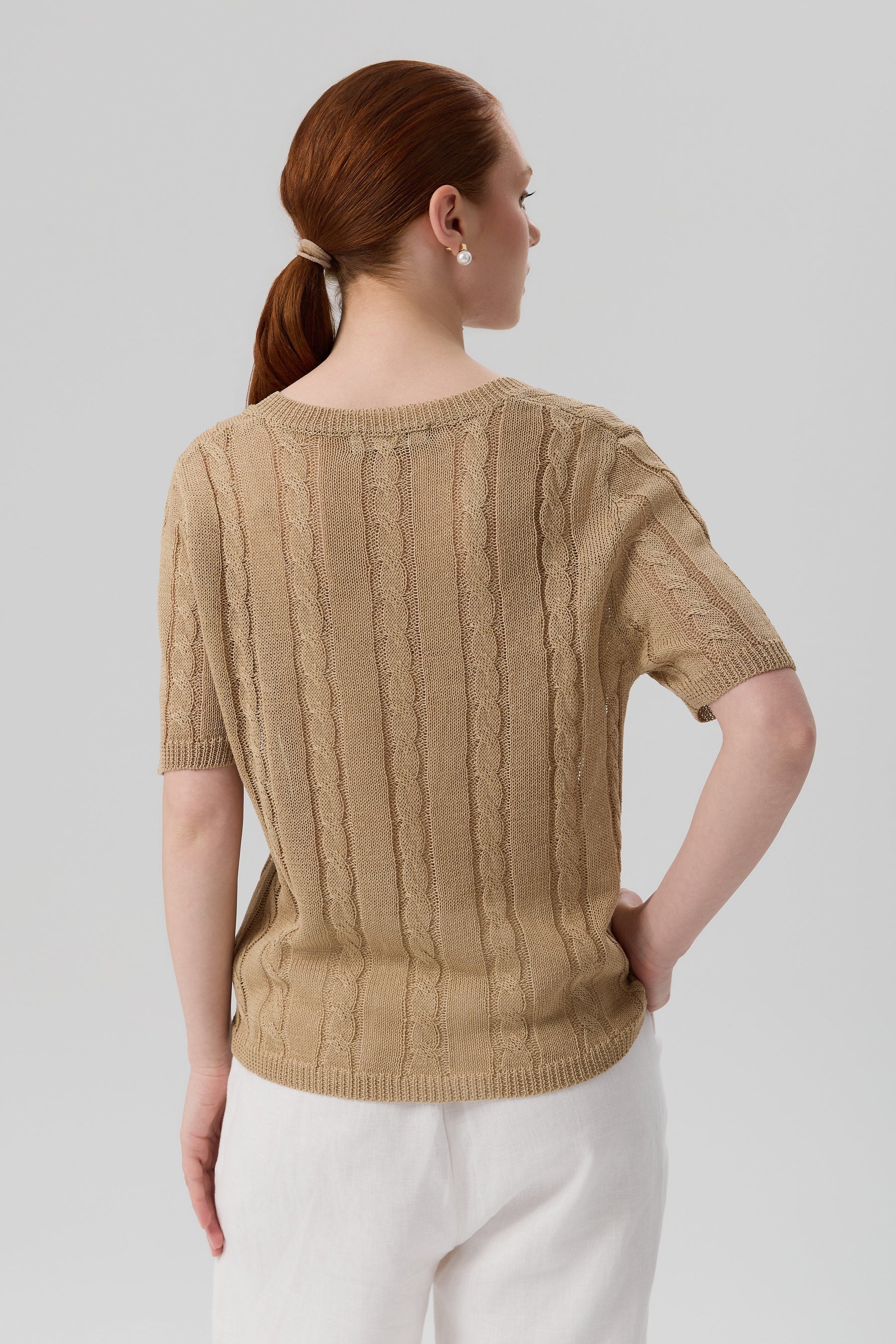 BLUZKA LUNELLE KNIT
