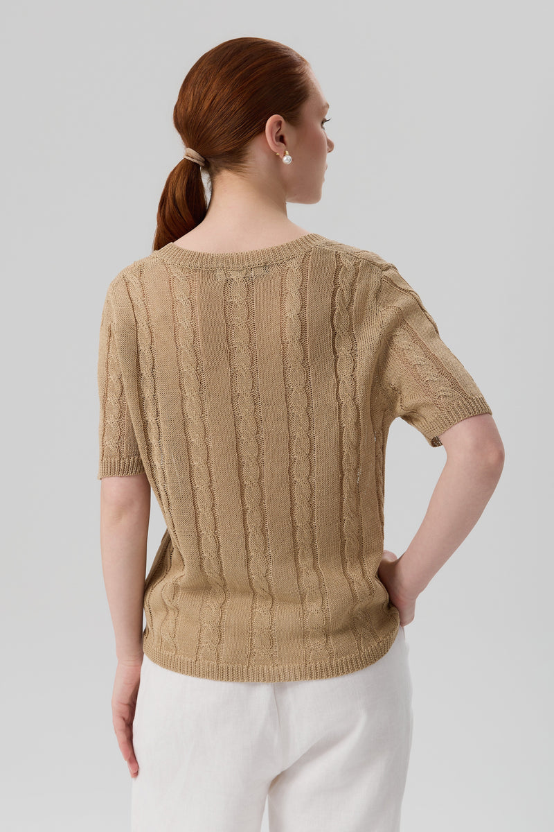 BLUZKA LUNELLE KNIT