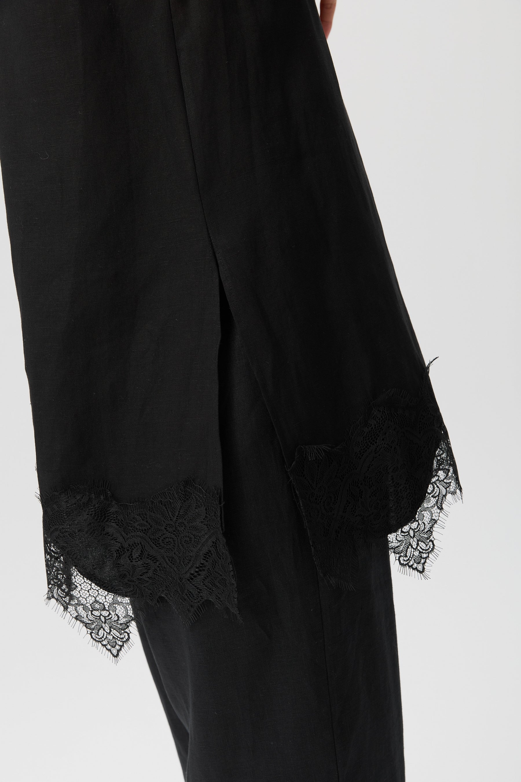 BLUZKA L'ATELIER BIJOU BLACK