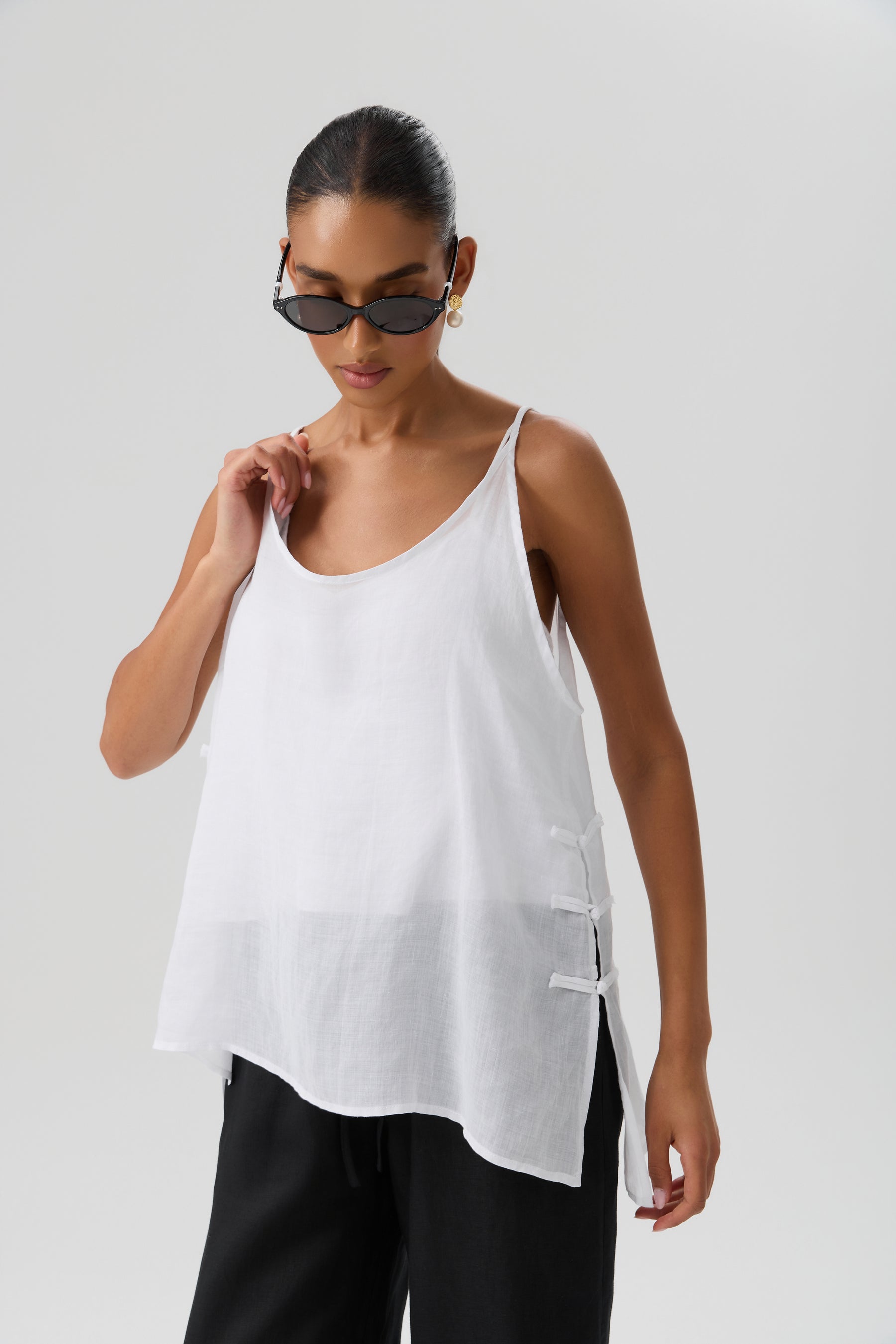TOP BELLA LACE
