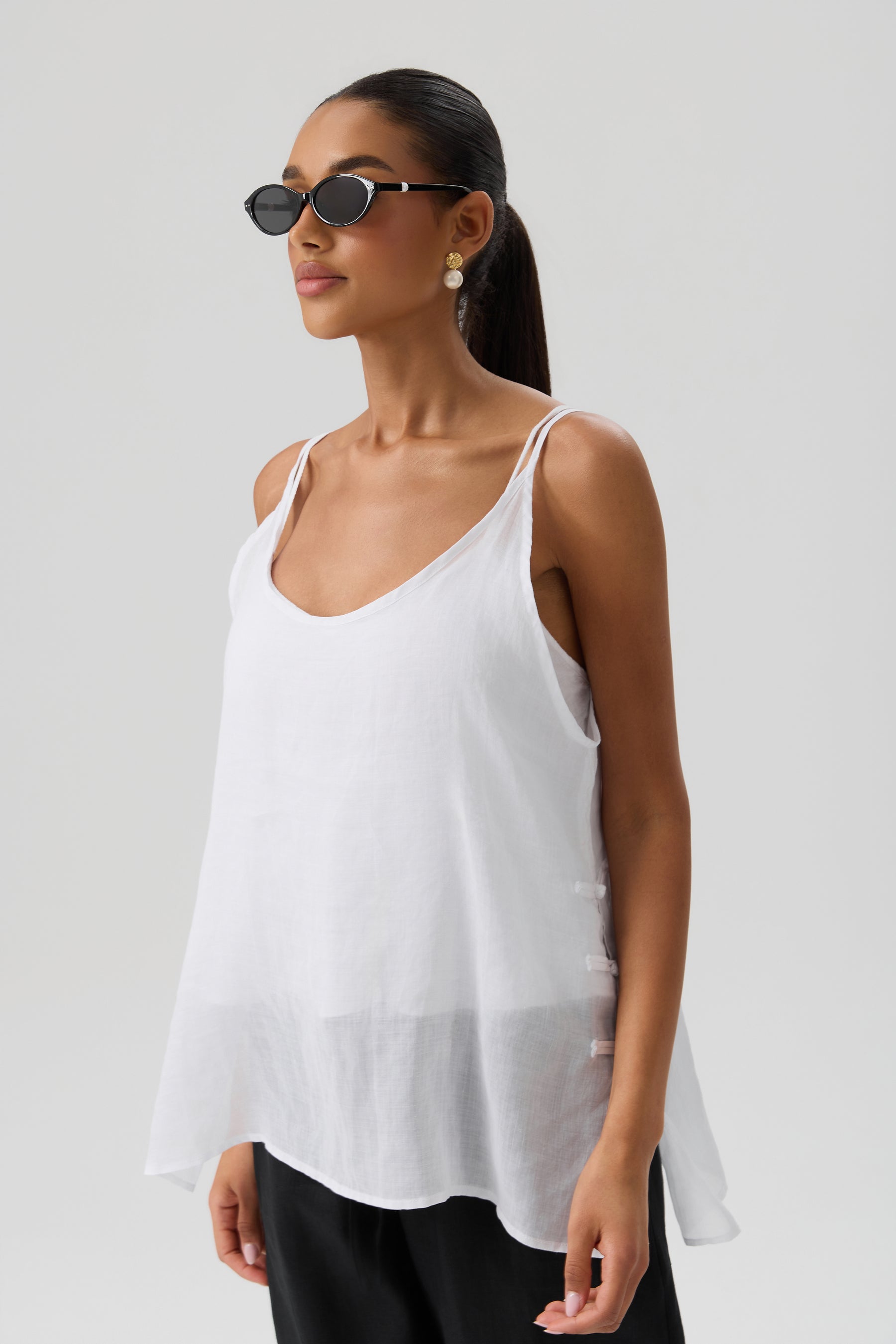 TOP BELLA LACE