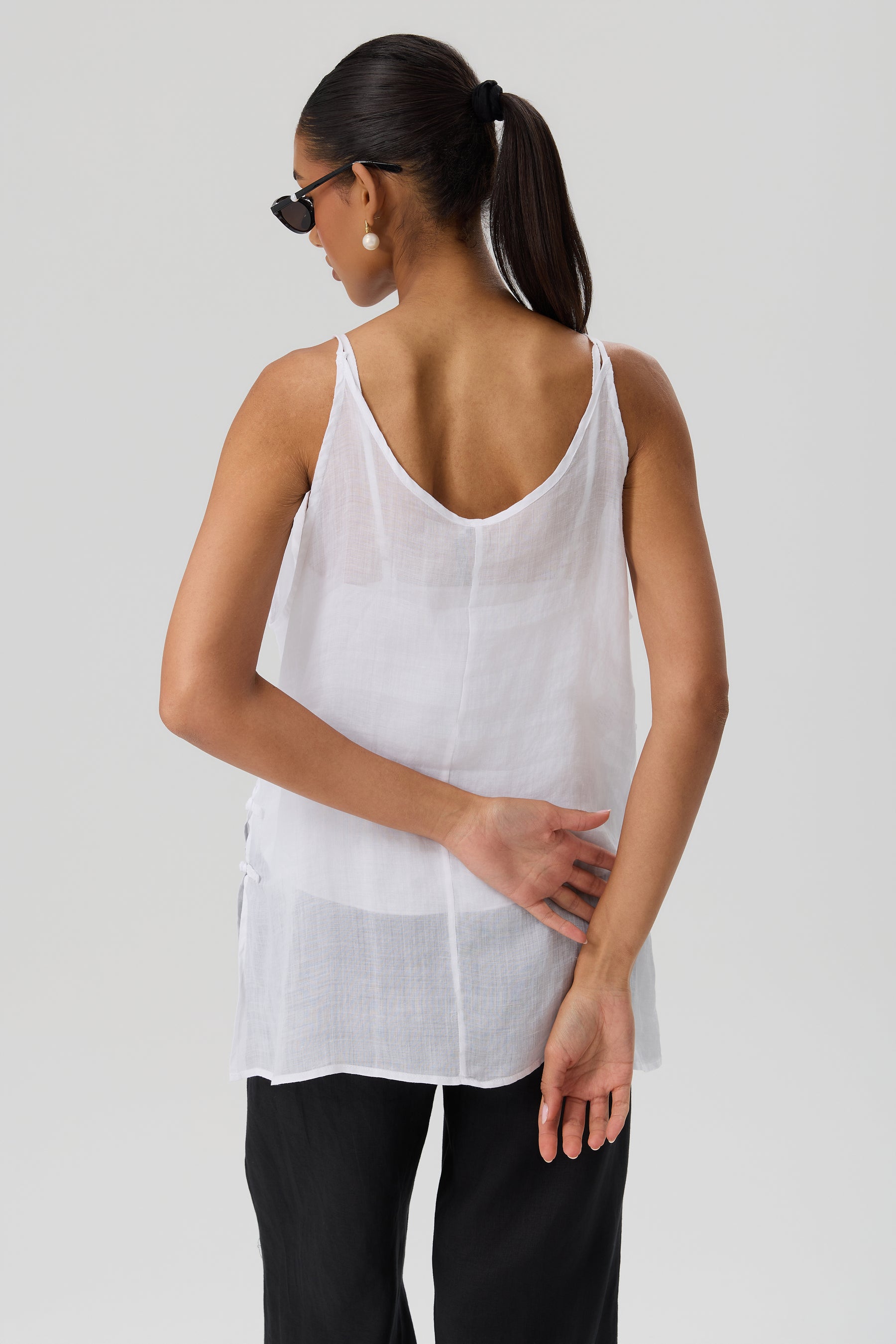 TOP BELLA LACE