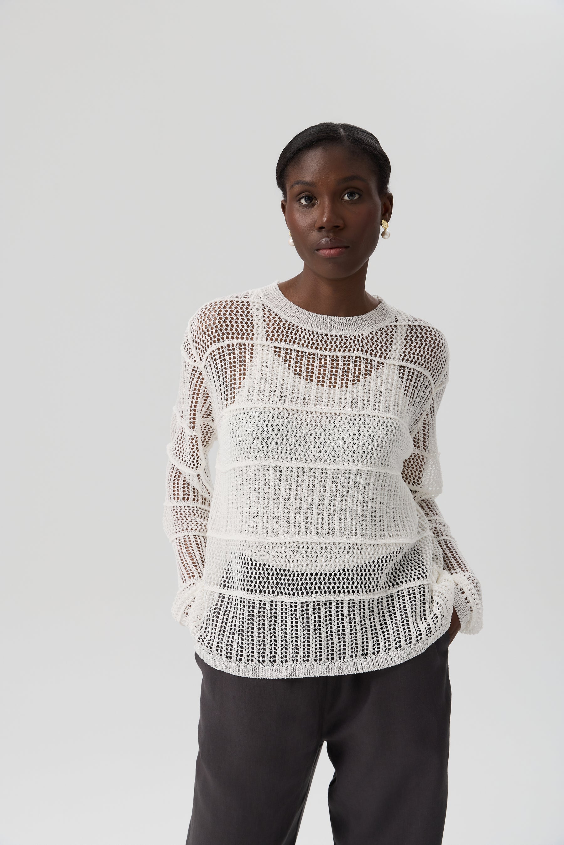 TOP SOFT KNIT CAMI