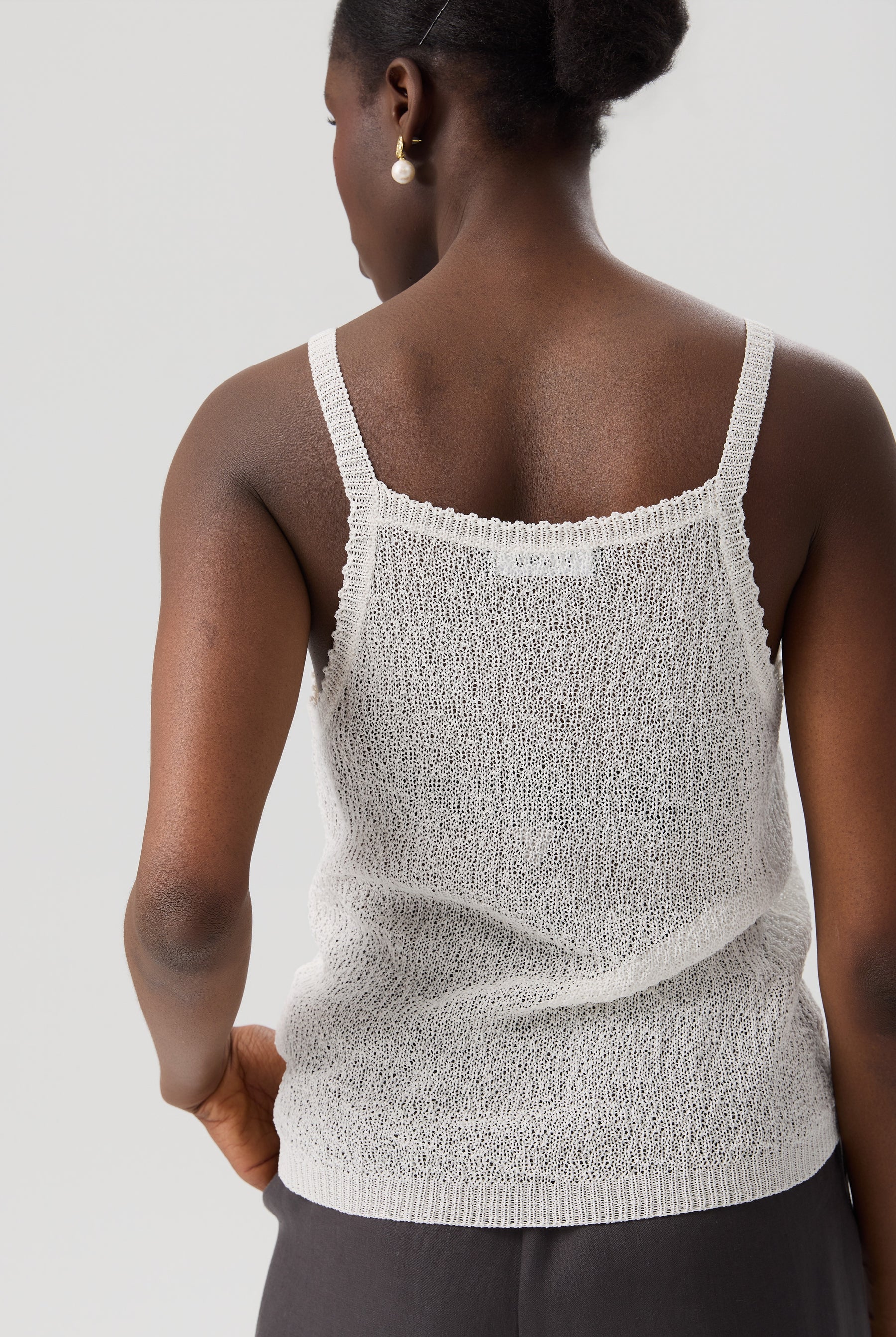 TOP SOFT KNIT CAMI