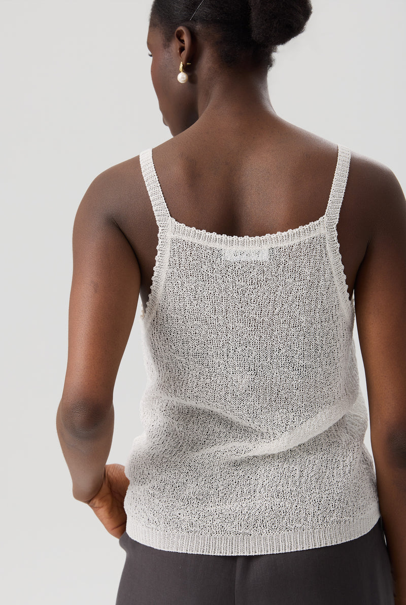 TOP SOFT KNIT CAMI