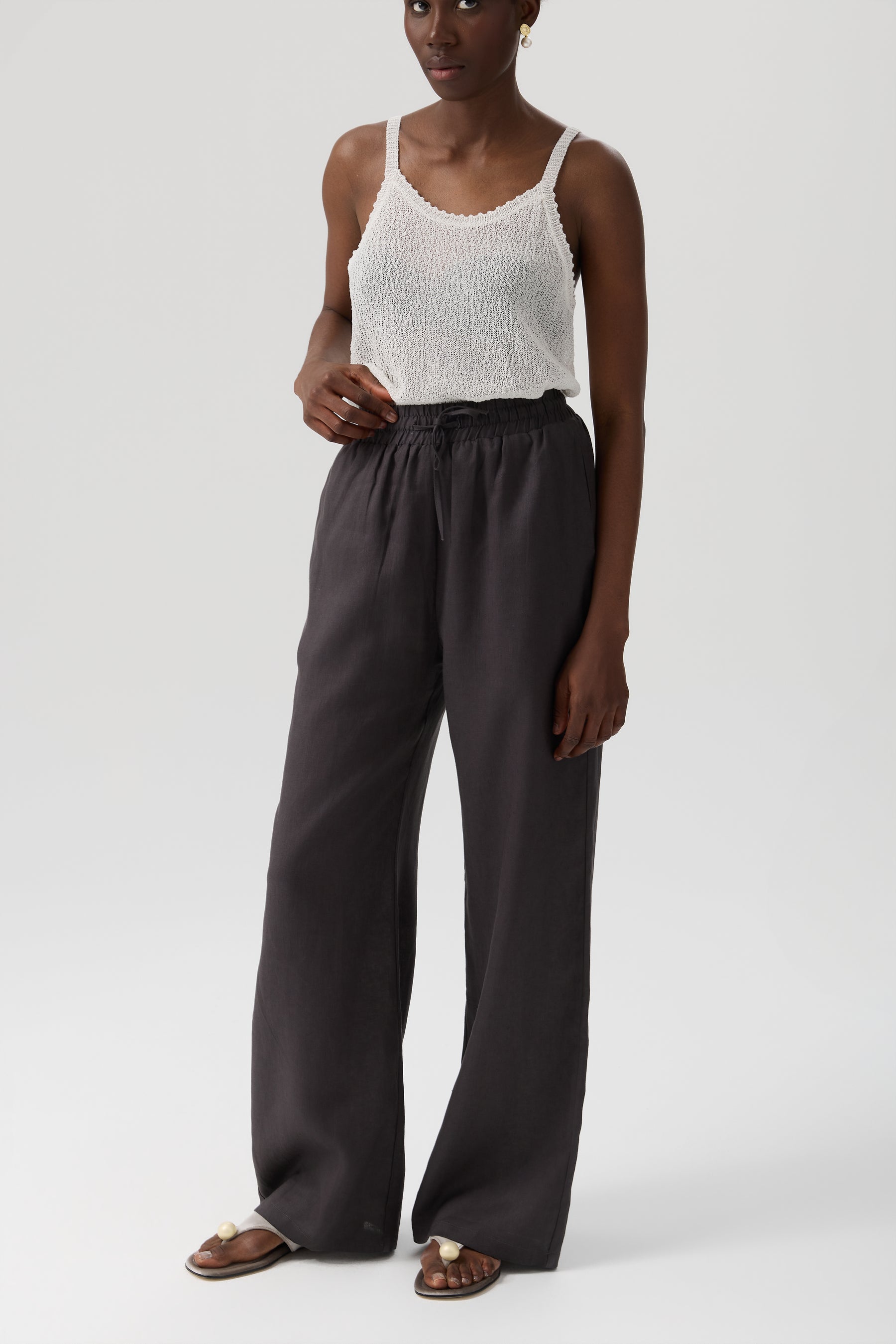 TOP SOFT KNIT CAMI