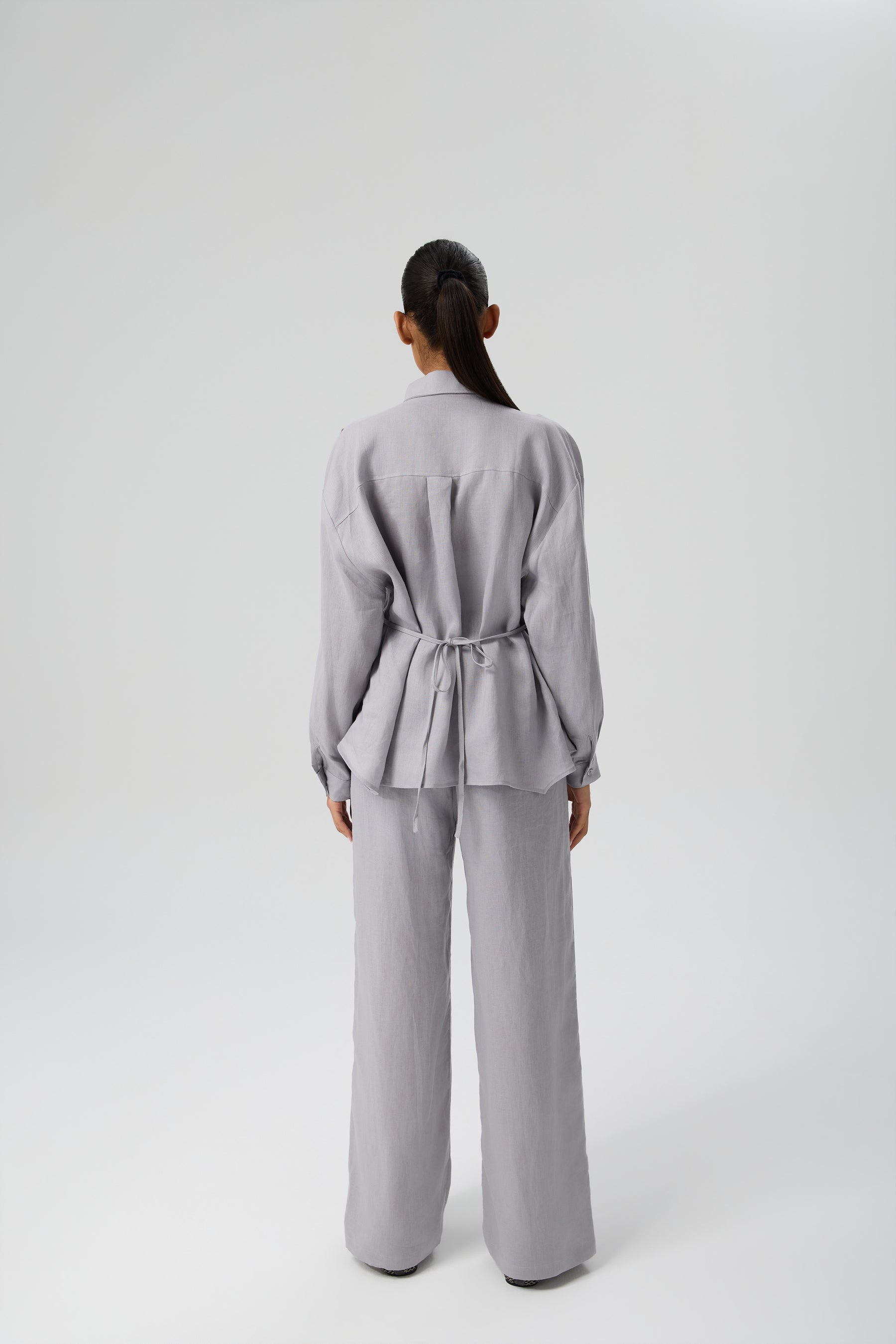 KOSZULA PLISSÉ TAILOR