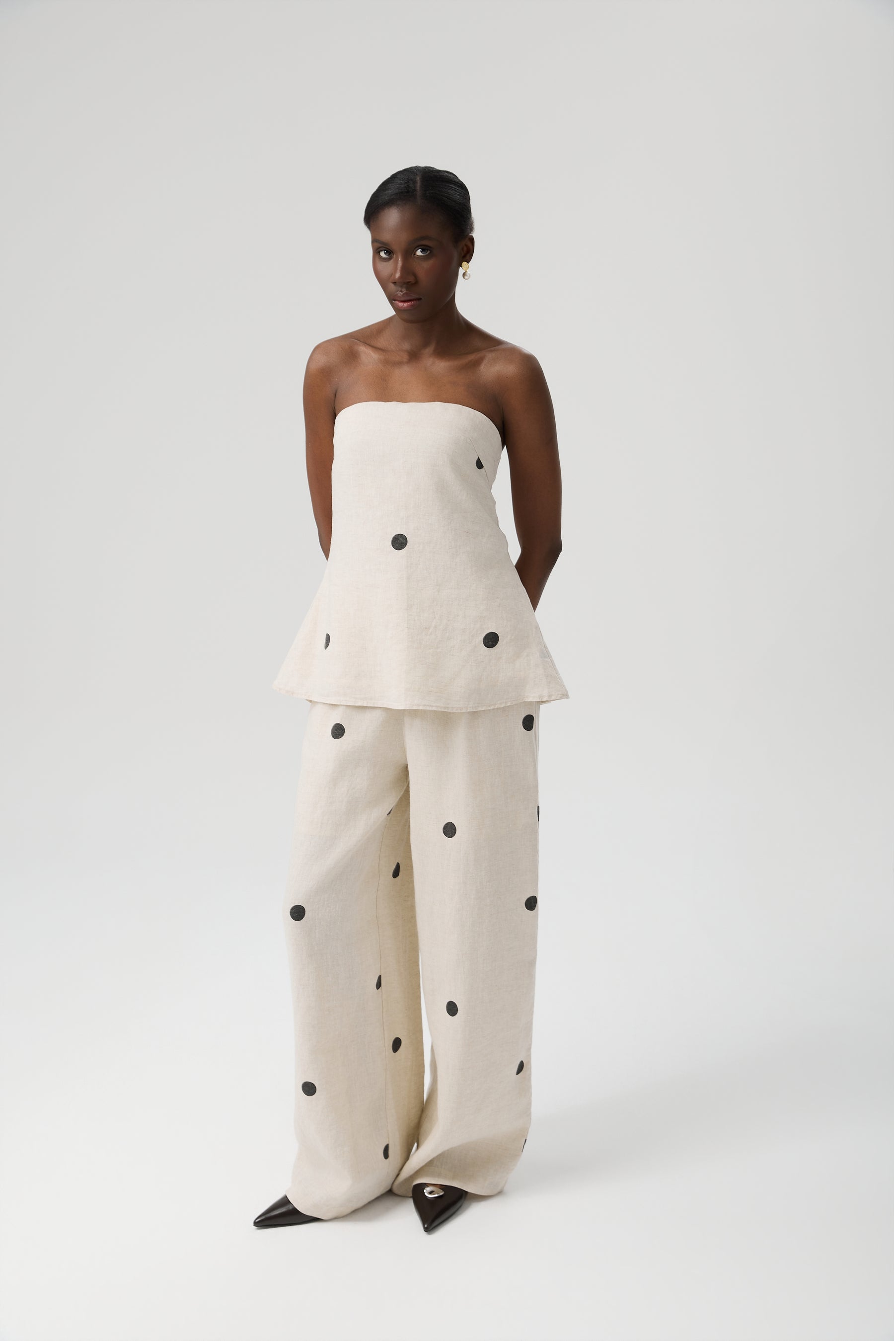 KOMPLET FRENCH DOTS