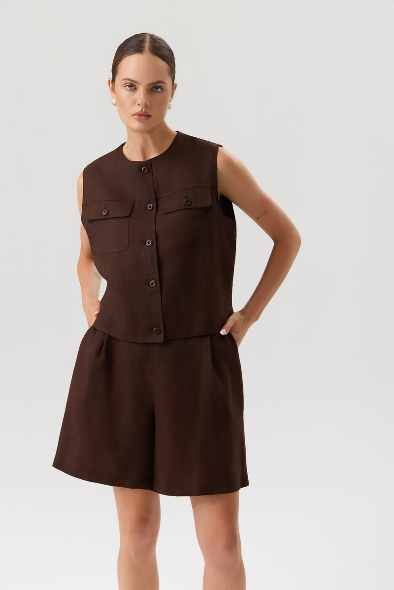 KOMPLET LINEN CLASSIQUE