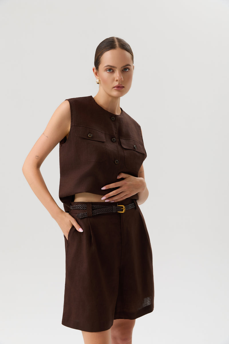 KOMPLET LINEN CLASSIQUE