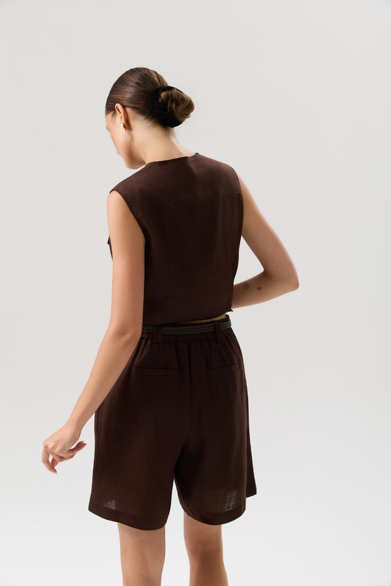 KOMPLET LINEN CLASSIQUE