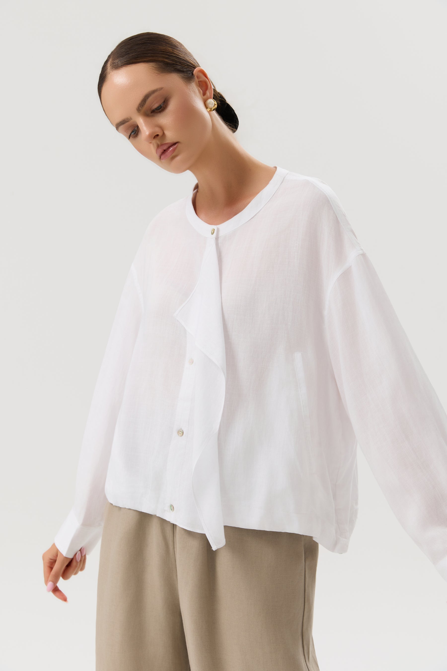 KURTKA MODERN CHIC