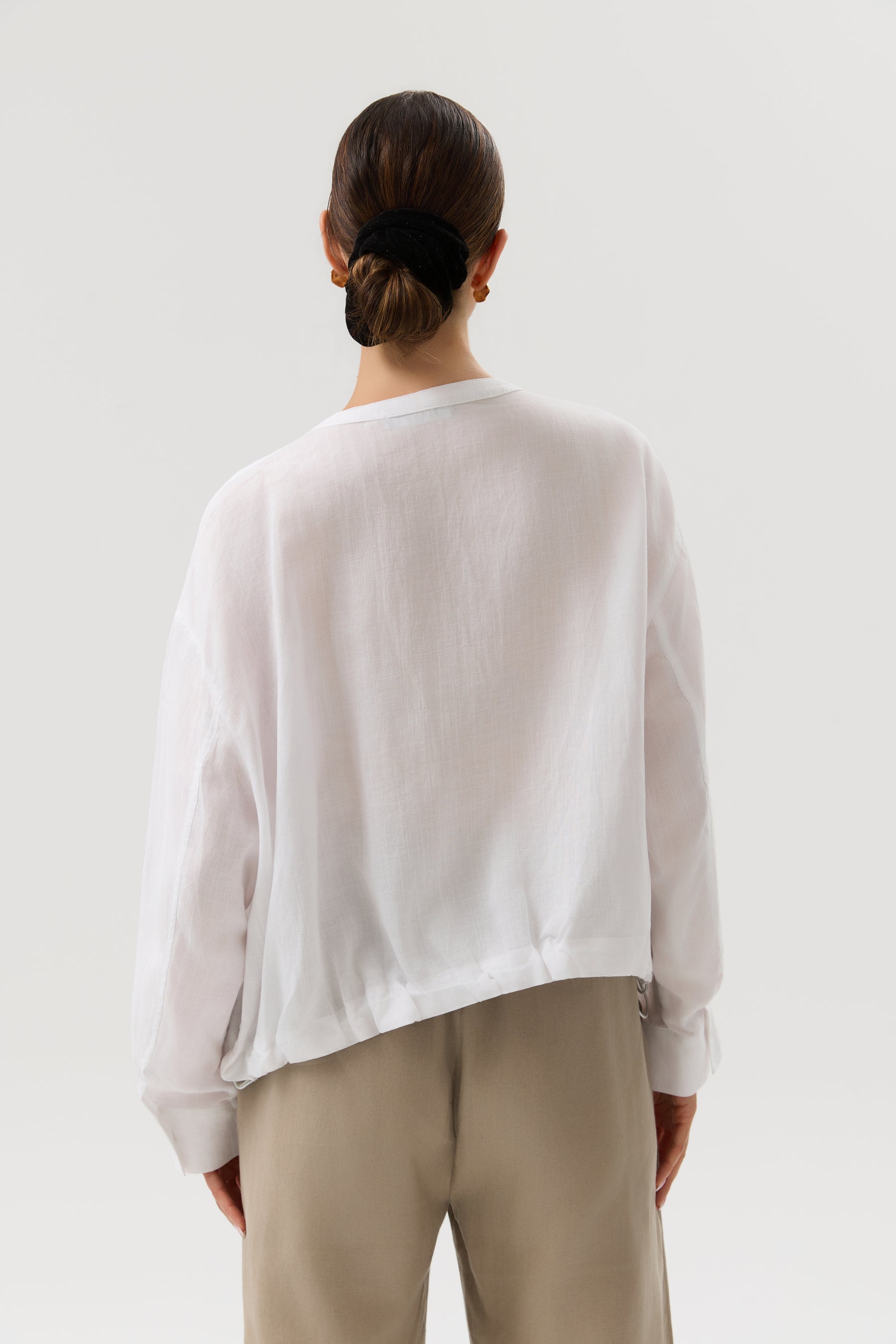 KURTKA MODERN CHIC