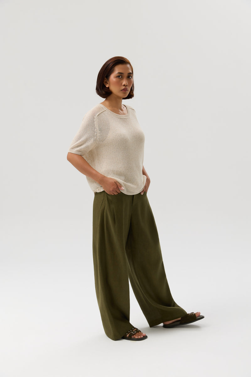 BLUZKA AURA MESH