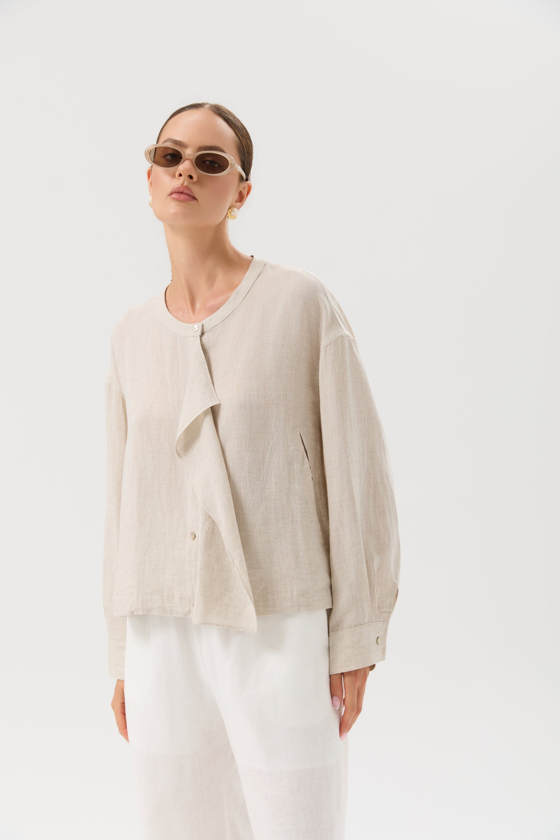 KURTKA MODERN CHIC