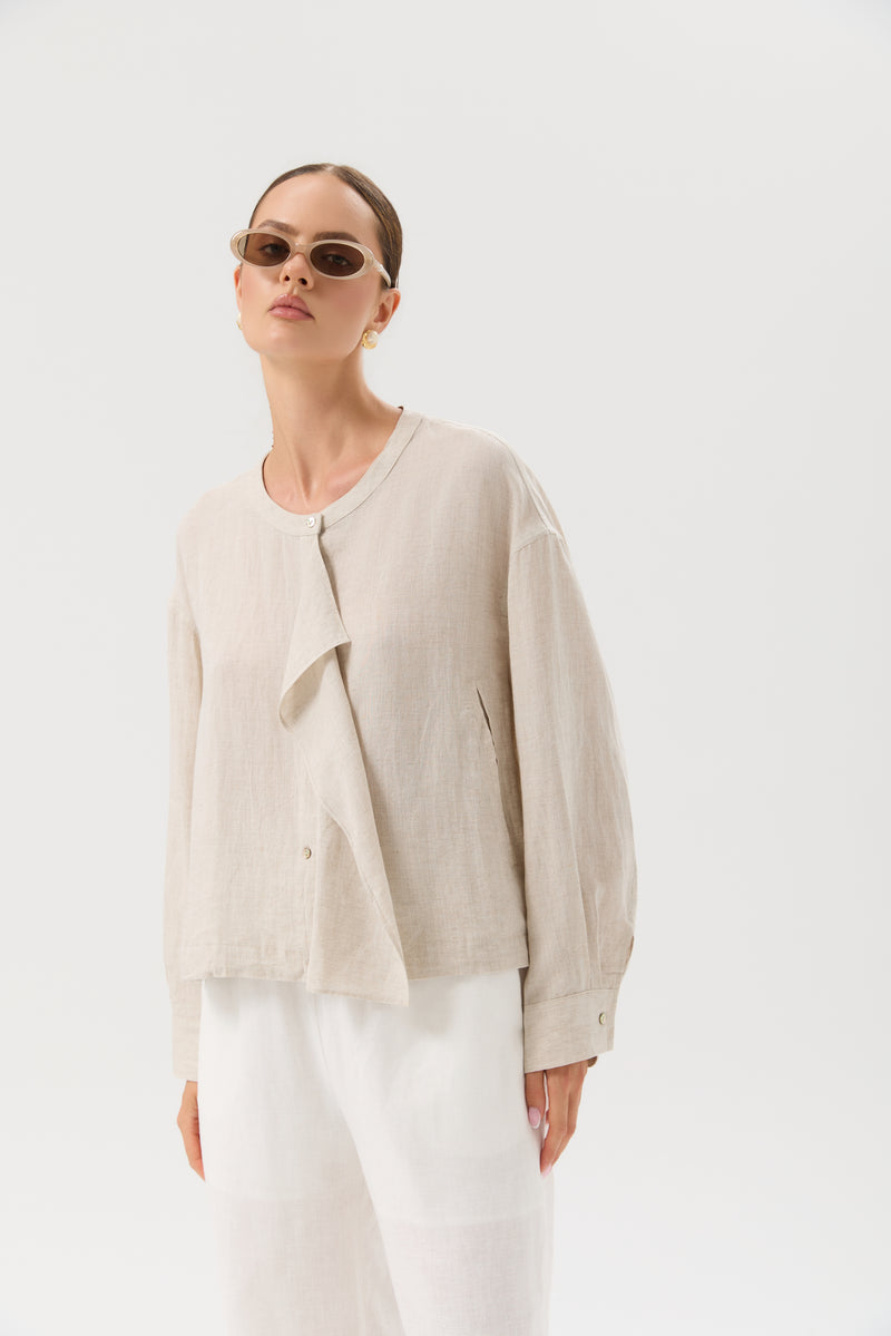 KURTKA MODERN CHIC