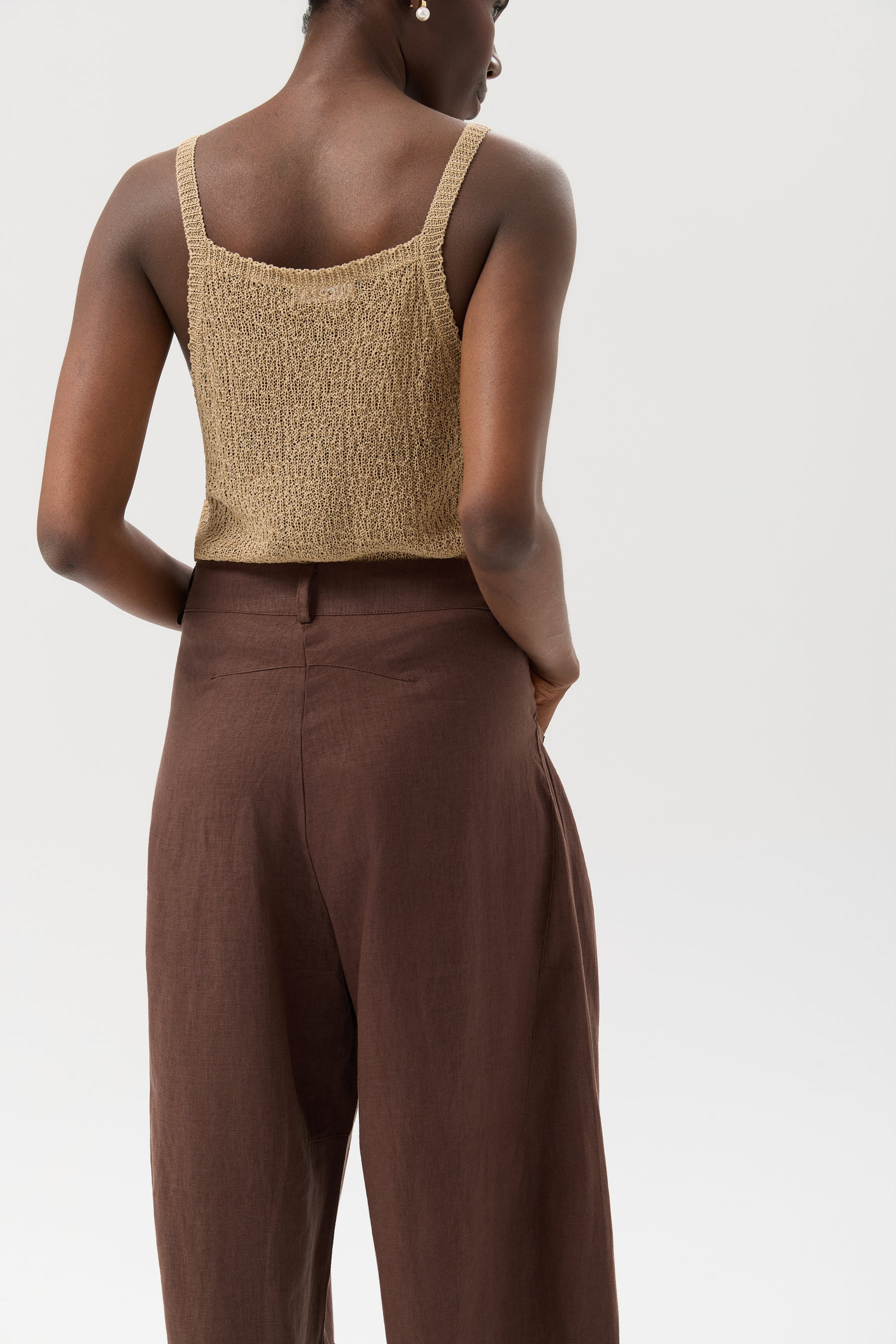 TOP SOFT KNIT CAMI