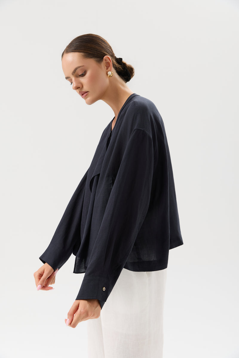 KURTKA MODERN CHIC