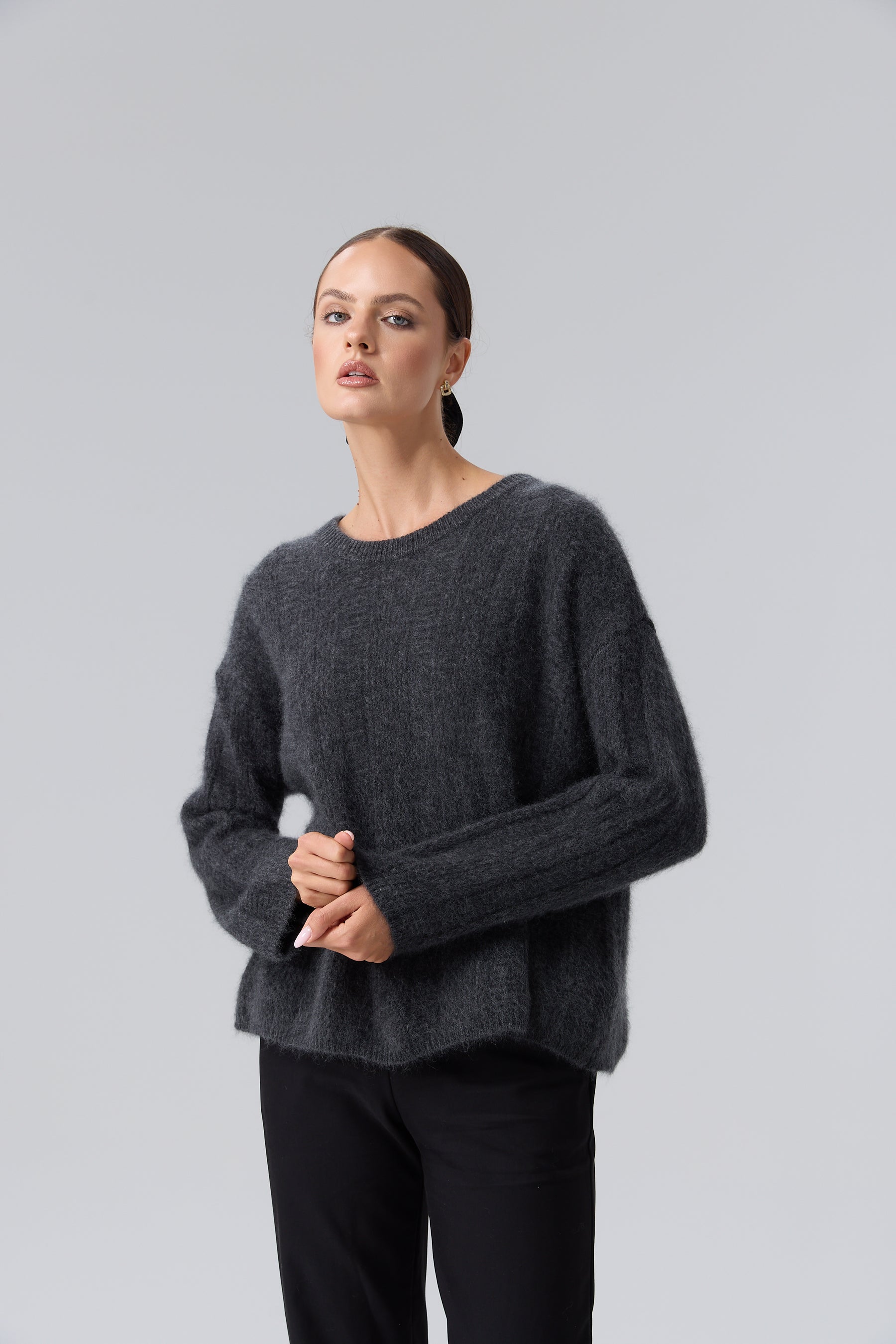 SWETER EXTRAFINE DELICATE