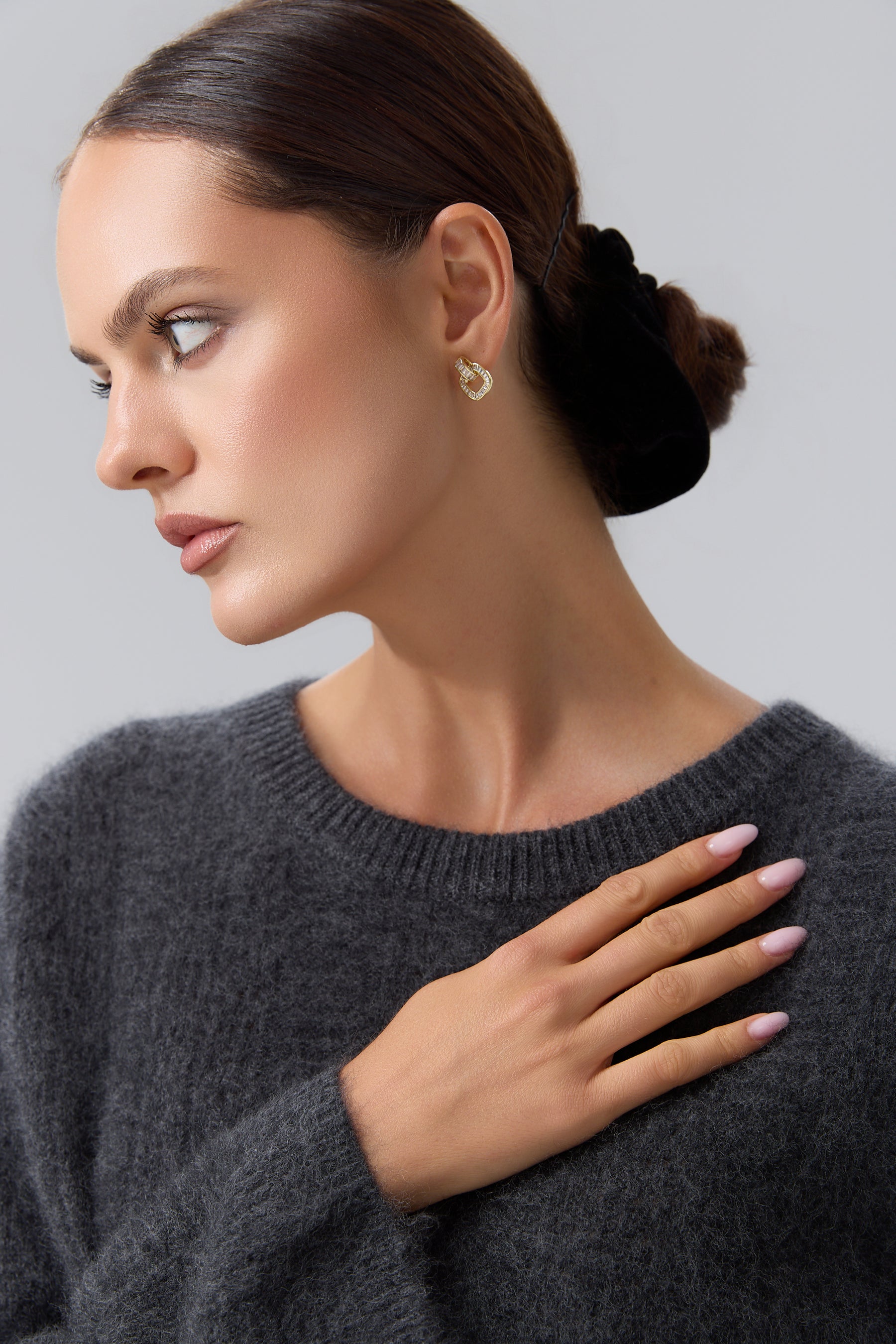 SWETER EXTRAFINE DELICATE
