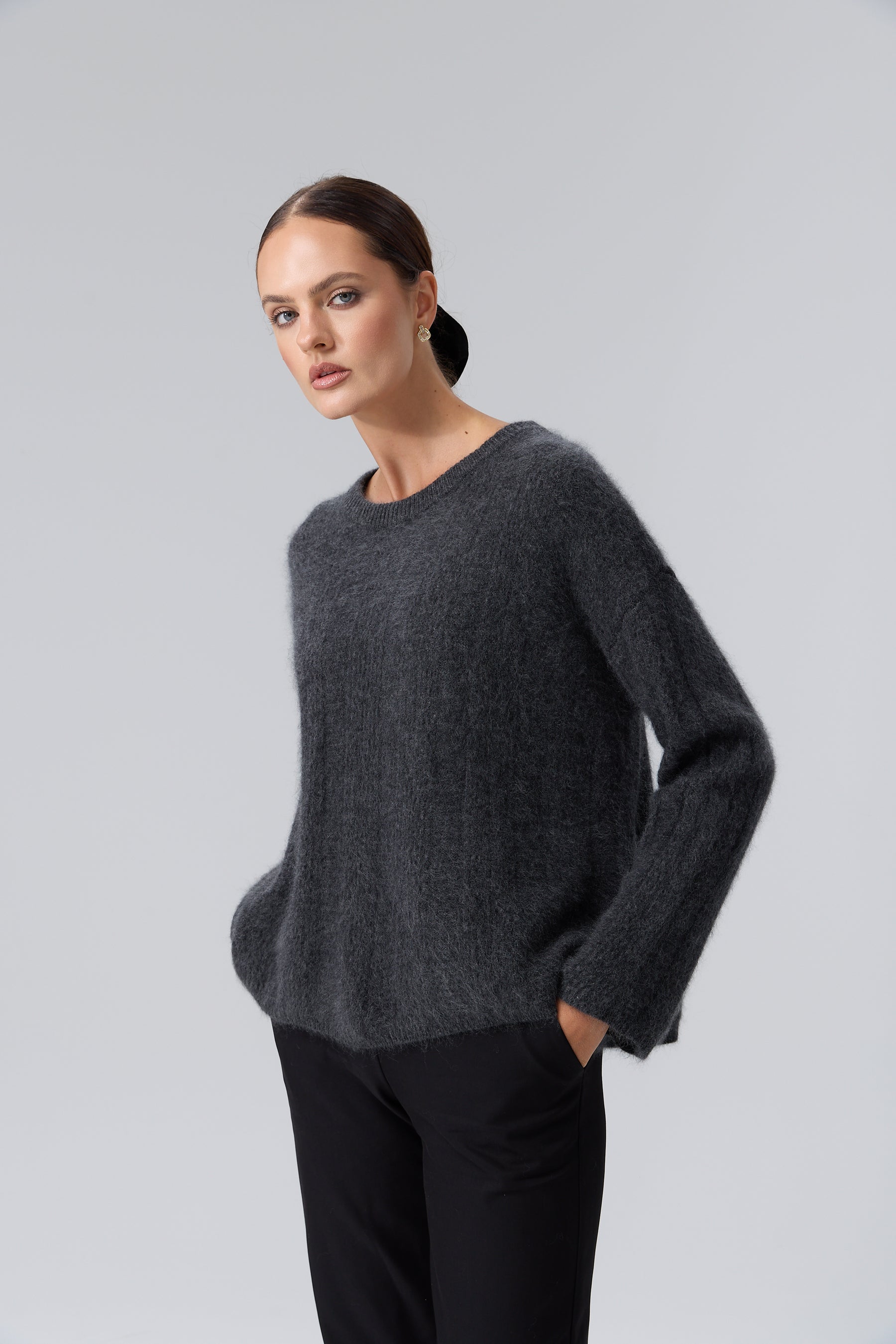 SWETER EXTRAFINE DELICATE