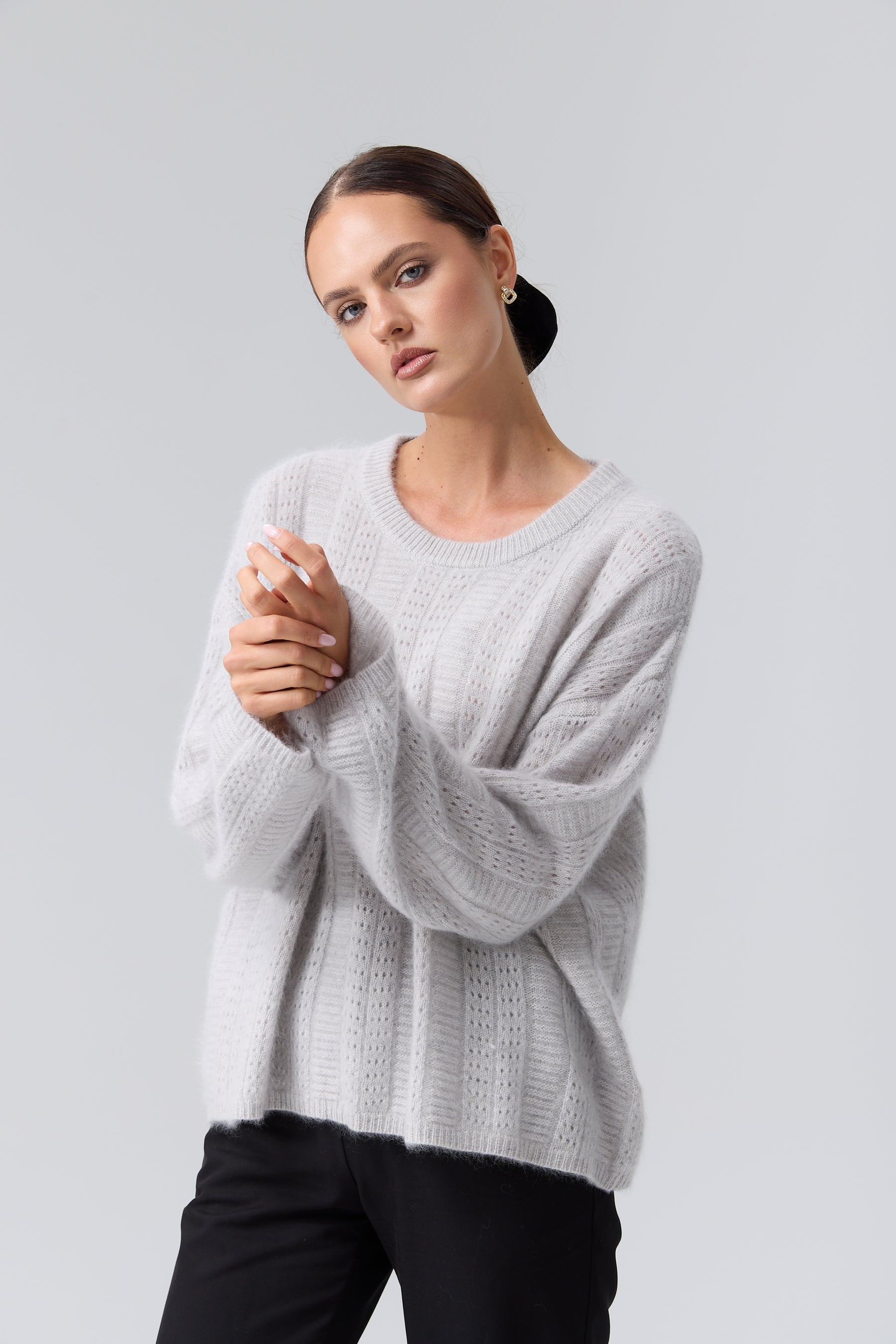 SWETER EXTRAFINE DELICATE