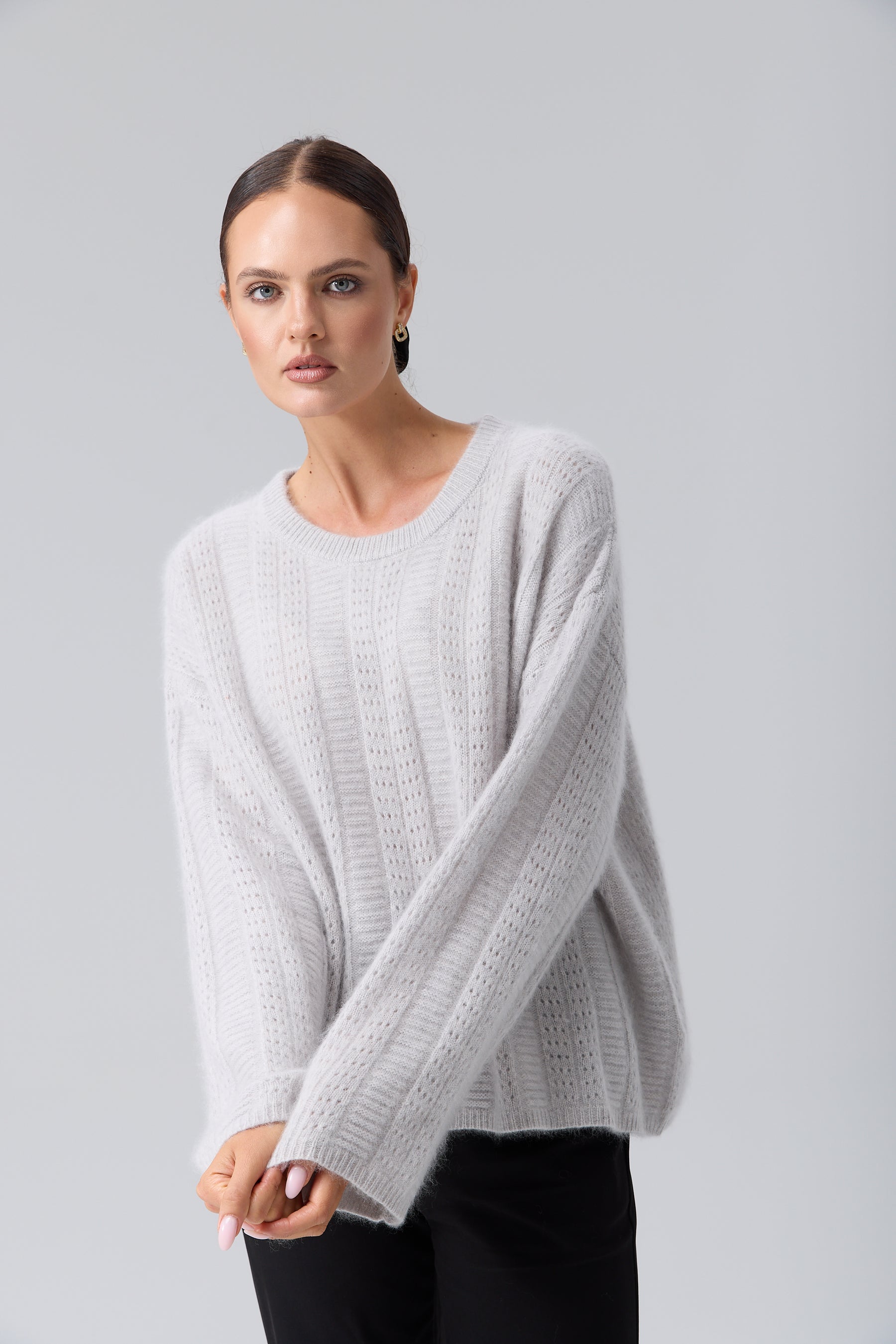 SWETER EXTRAFINE DELICATE