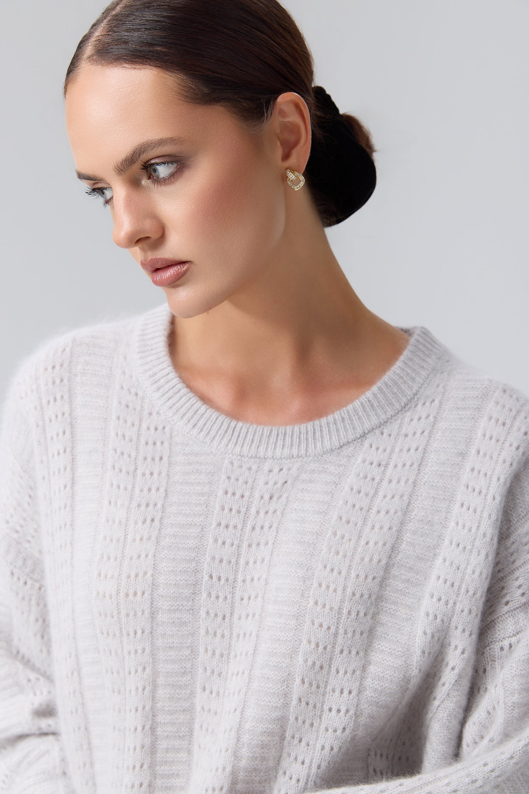 SWETER EXTRAFINE DELICATE