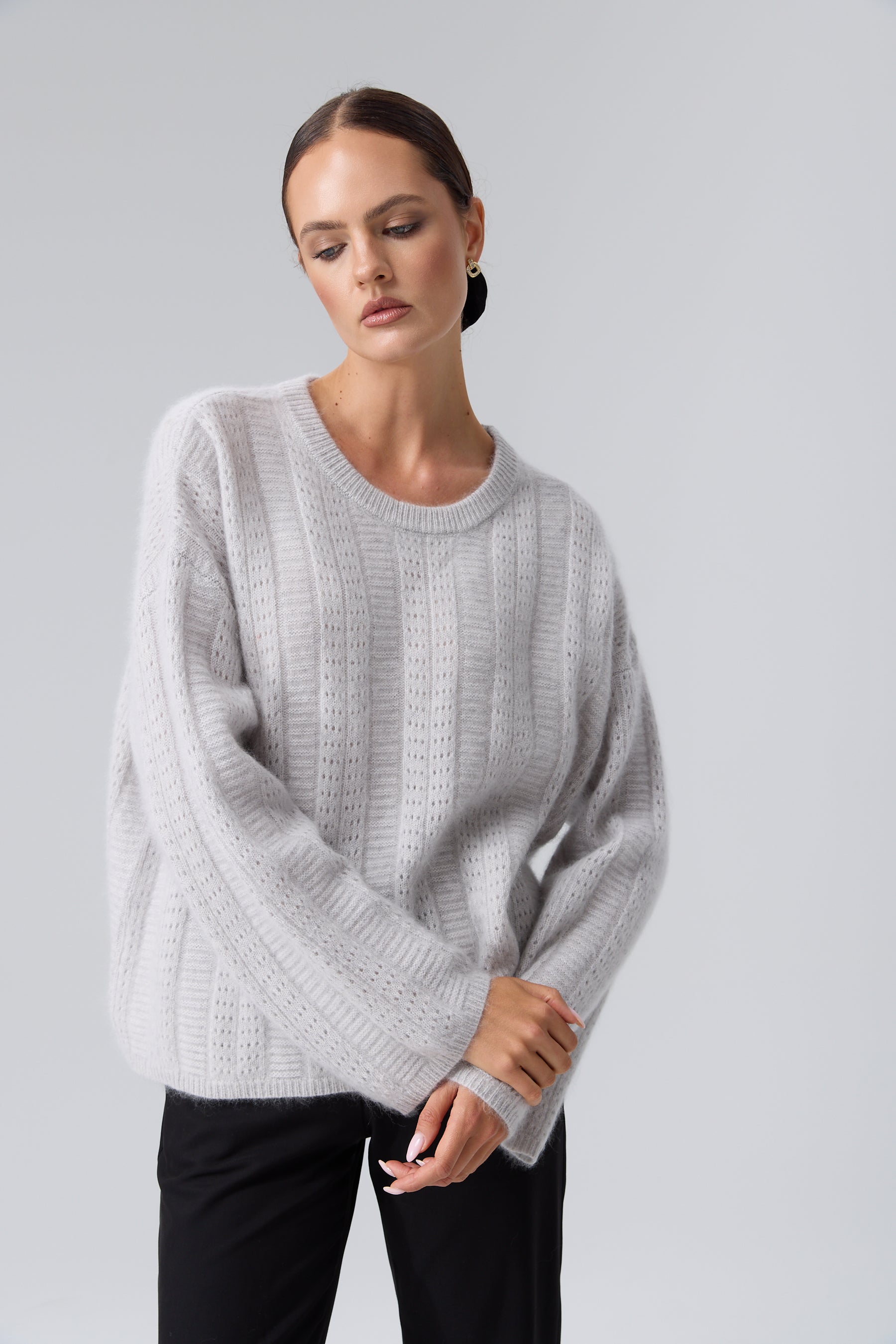 SWETER EXTRAFINE DELICATE