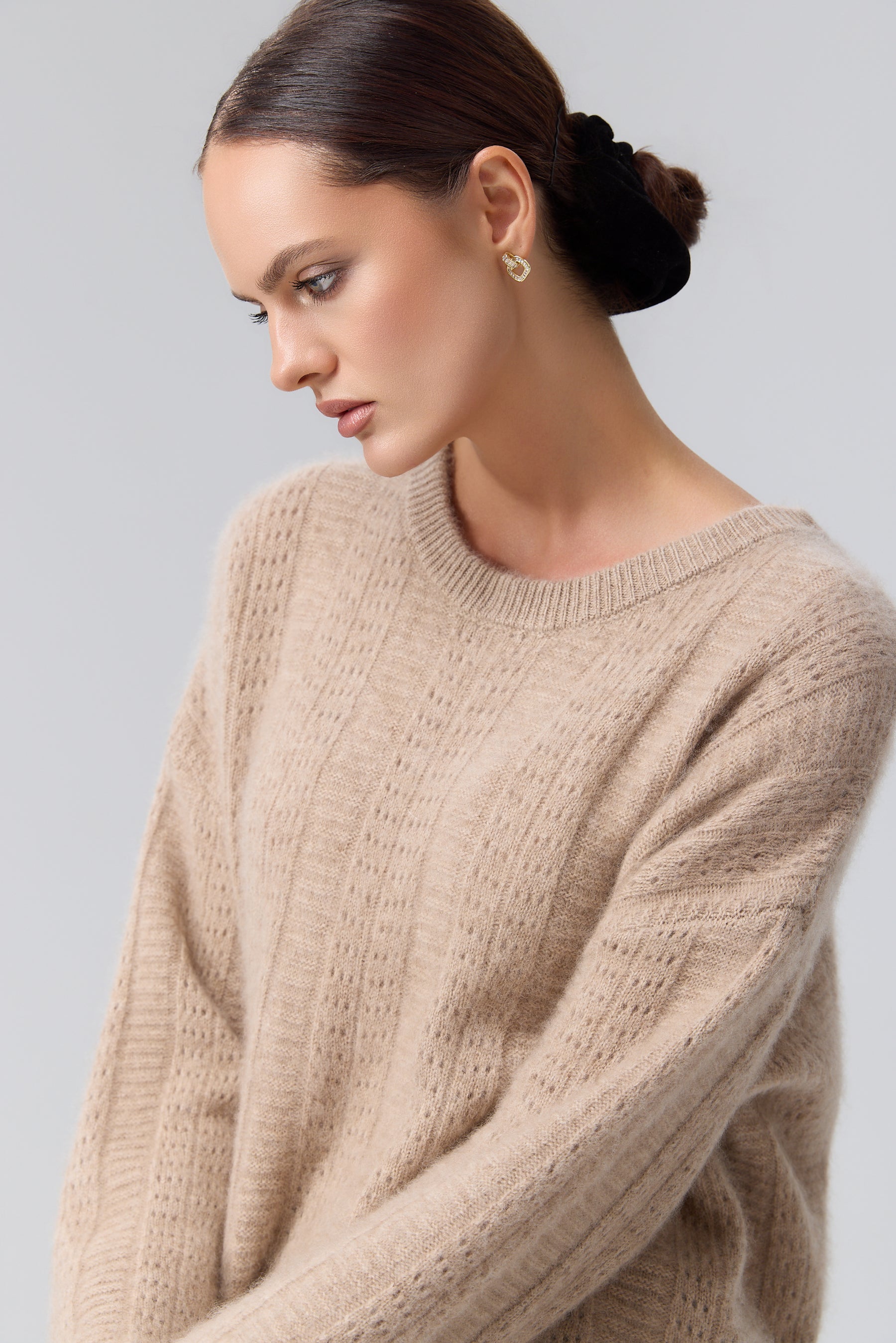 SWETER EXTRAFINE DELICATE