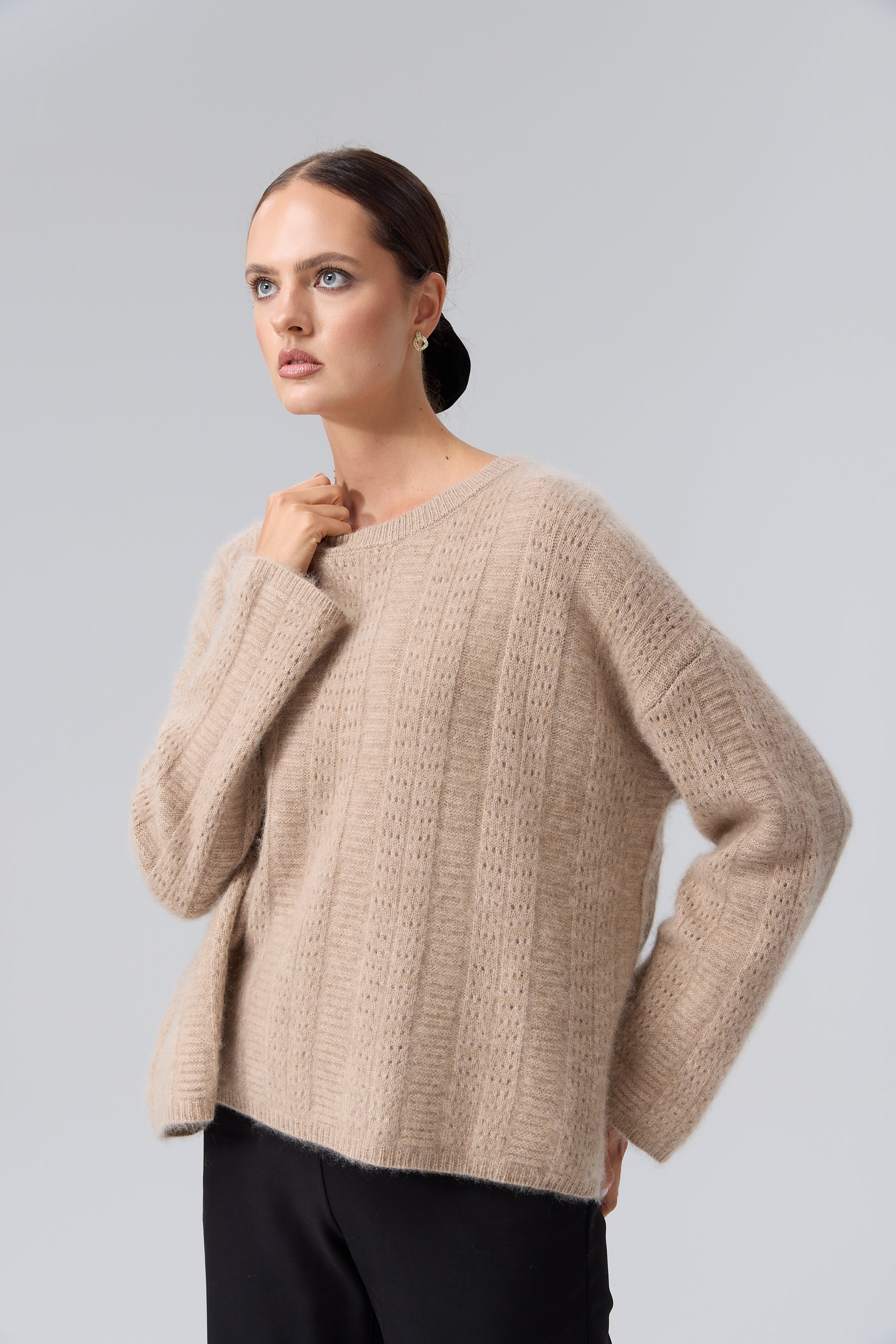 SWETER EXTRAFINE DELICATE