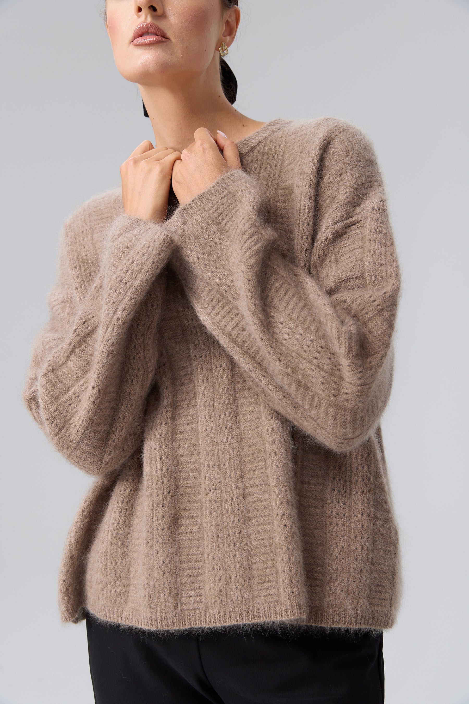 SWETER EXTRAFINE DELICATE