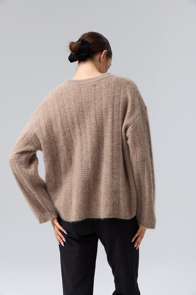 SWETER EXTRAFINE DELICATE