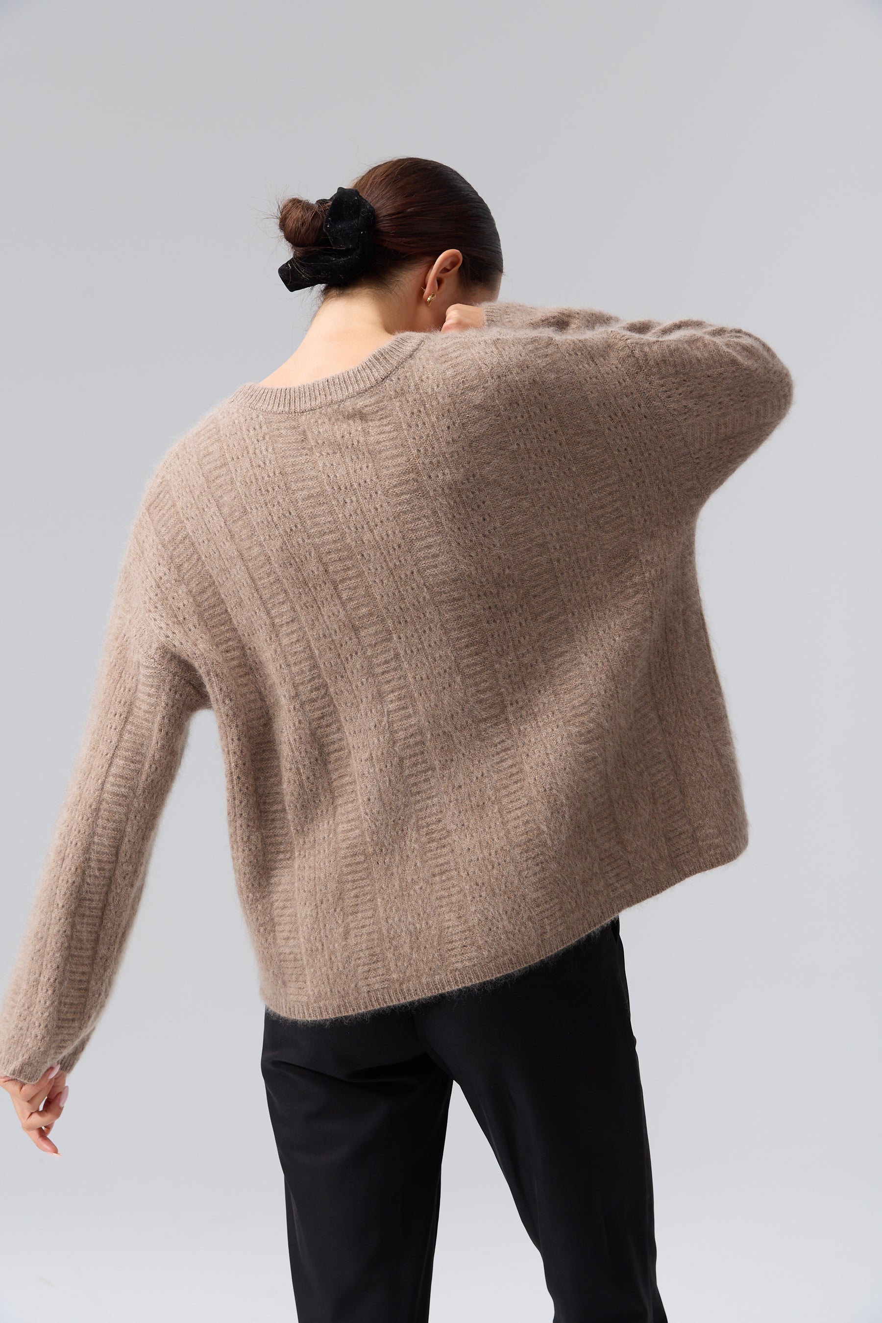 SWETER EXTRAFINE DELICATE