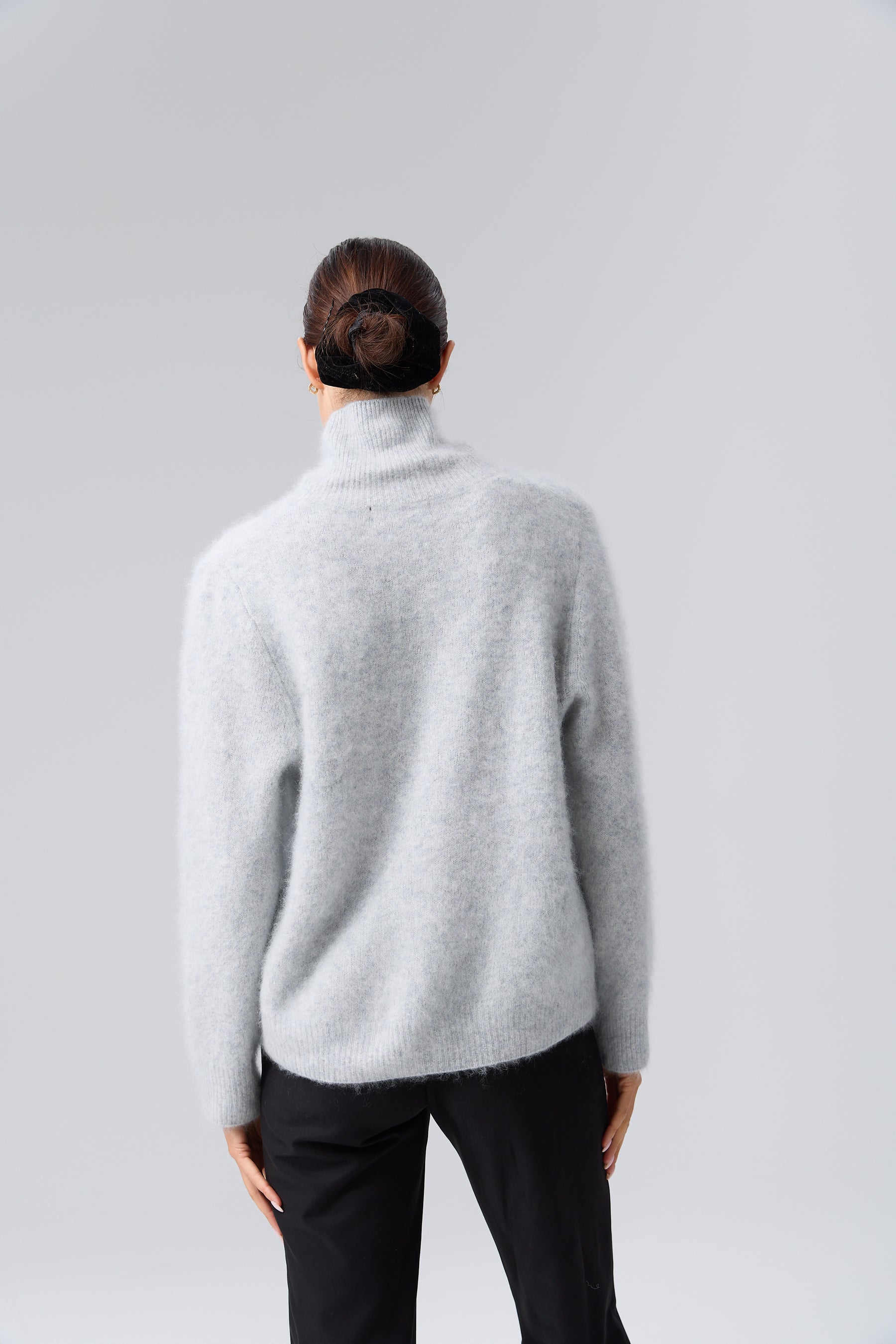 SWETER ALVÉ BUTTON
