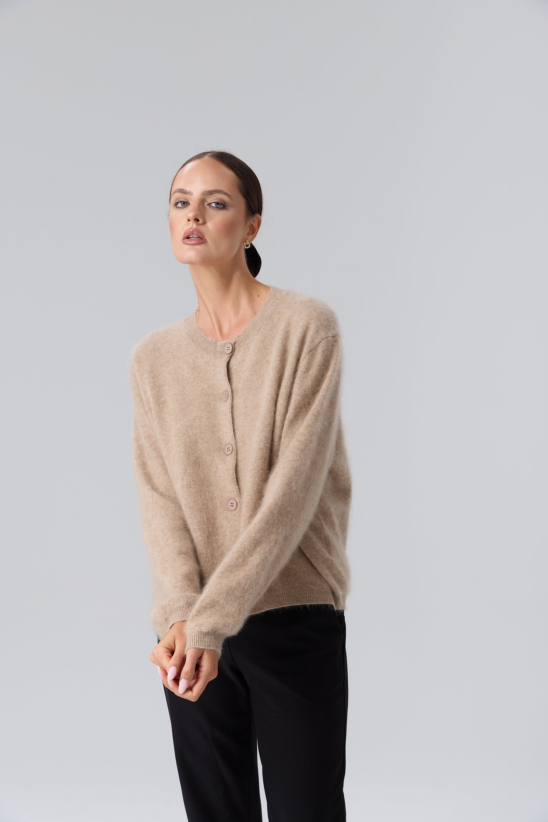 SWETER PURE EXTRAFINE